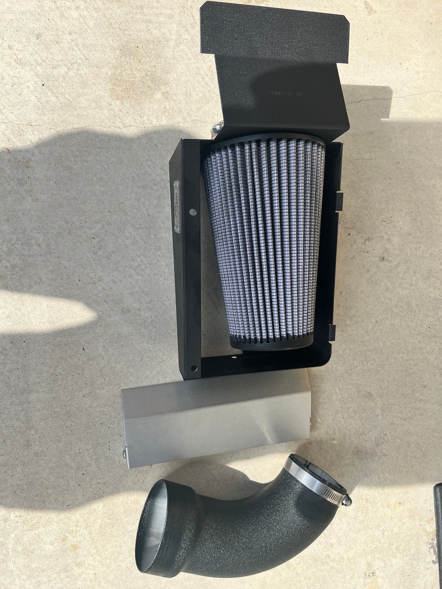 Engine - Intake/Fuel - aFe Cold Air Intake - Used - 2011 to 2015 Mini Cooper Countryman - College Station, TX 77845, United States