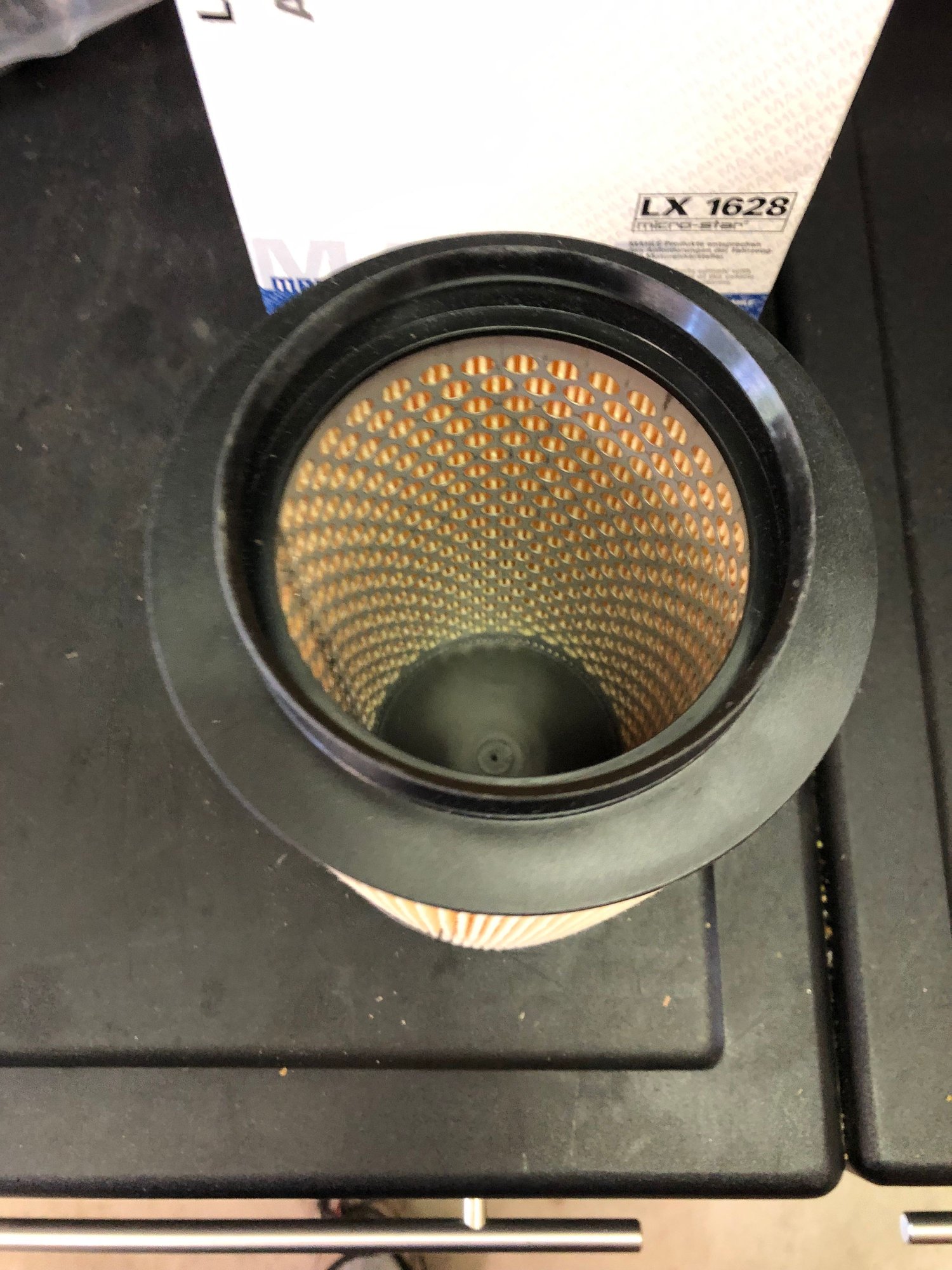 Engine - Intake/Fuel - LX1628 MAHLE Engine Air Filter For JCW MINI 2002-10 Cooper S 2008-10 S Clubman - New - 2002 to 2010 Mini Cooper - Austin, TX 78738, United States