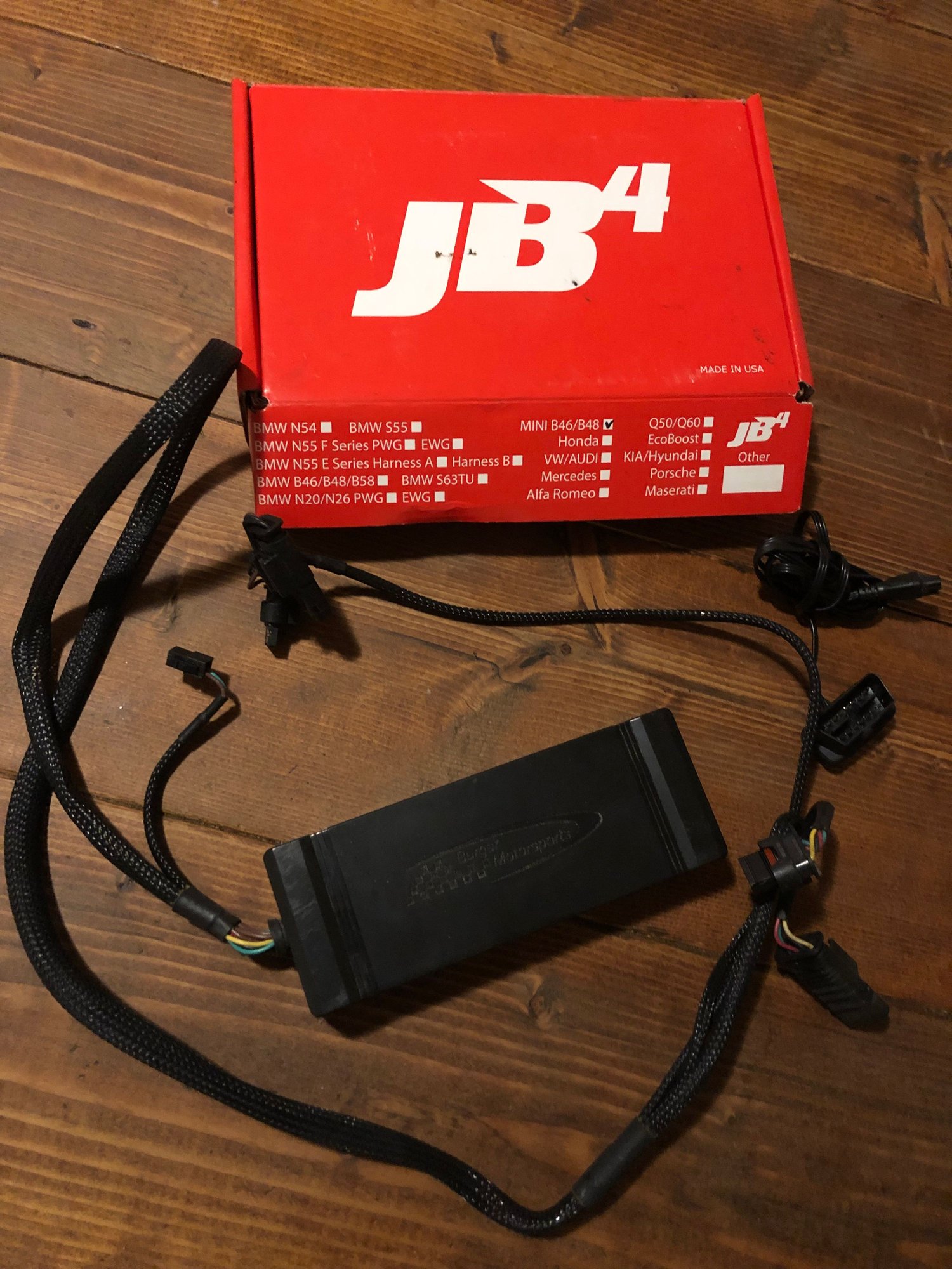 Engine - Power Adders - JB4 for F55 F56 F57 F60 F54 - Used - 2014 to 2022 Mini All Models - Brooklyn, NY 11217, United States