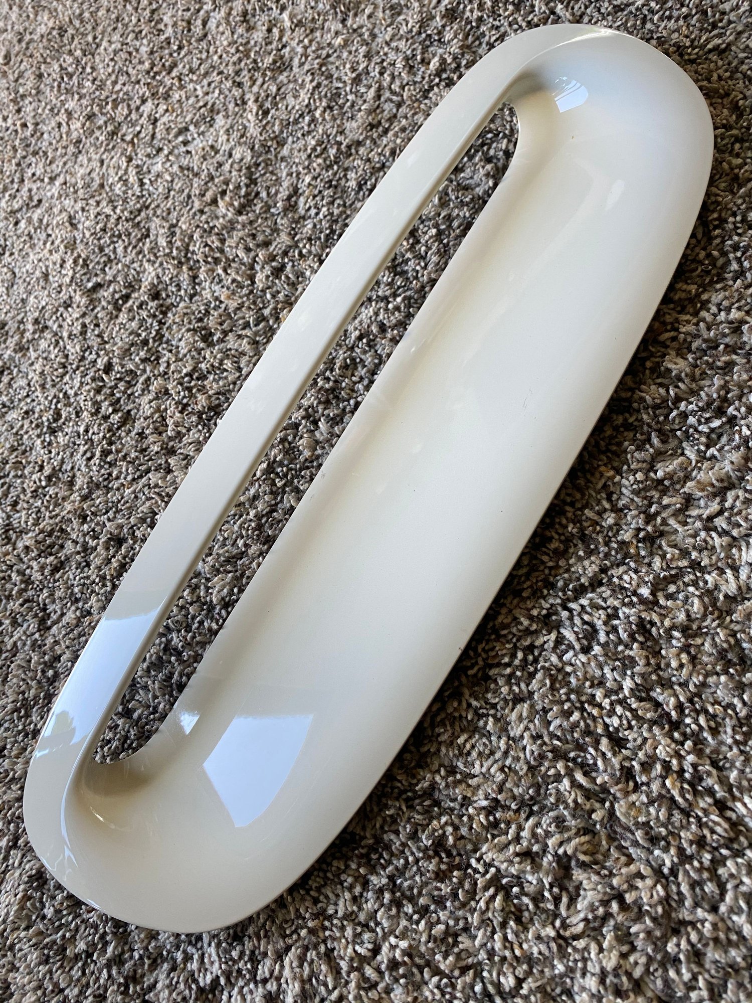Exterior Body Parts - Oem r53 pepper white scoop excellent condition - Used - 0  All Models - South San Francisco, CA 94080, United States