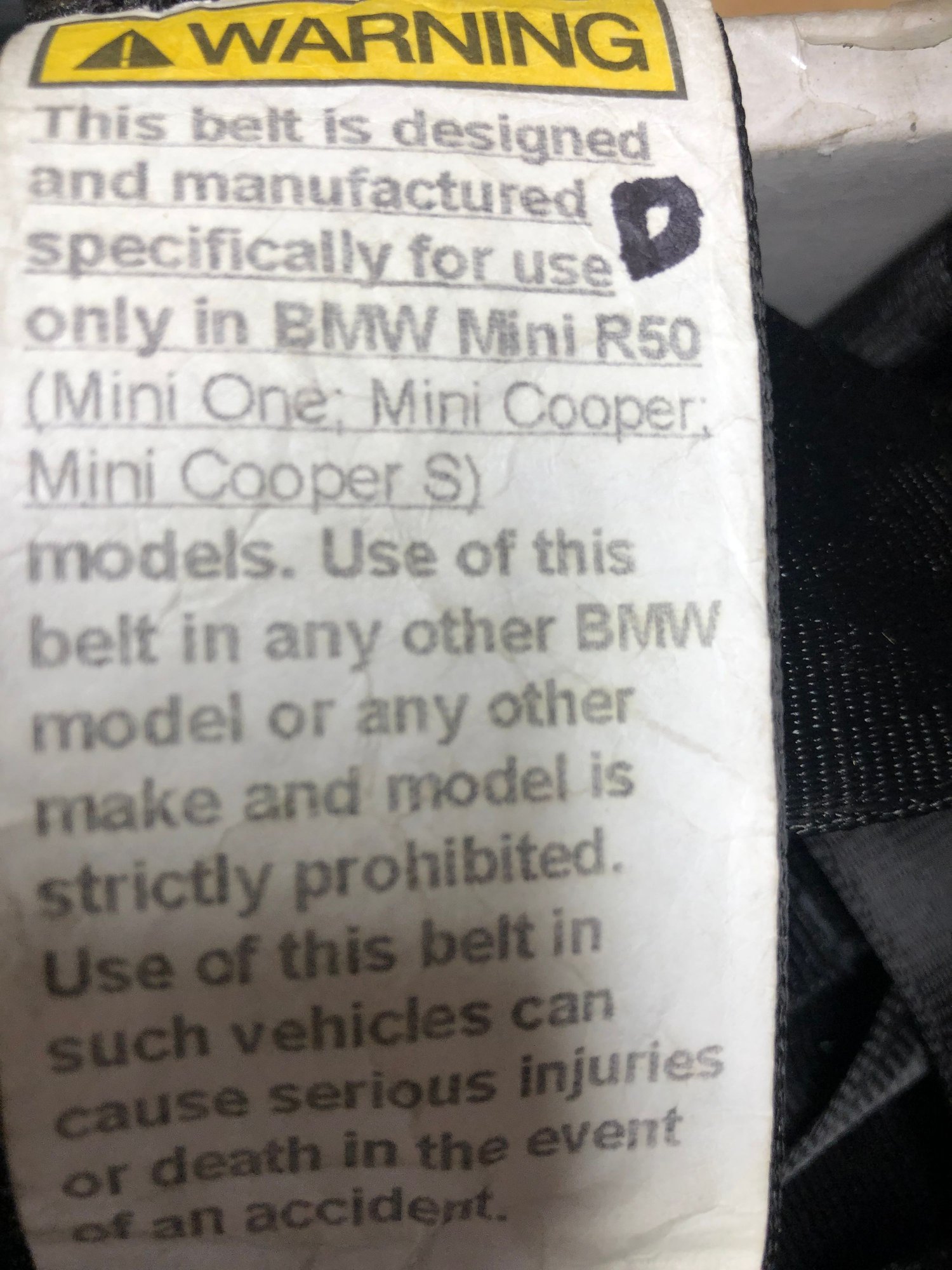 Accessories - Pair - Schroth Quick-Fit 4 Point Harness for 1st Generation Mini - Used - 2002 to 2006 Mini Cooper - San Francisco Area, CA 94960, United States