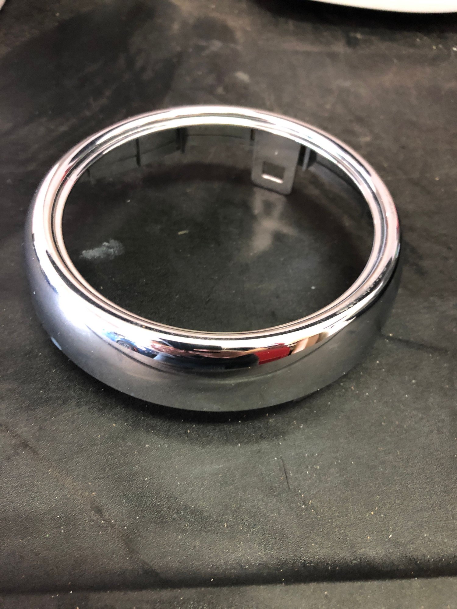 Interior/Upholstery - Genuine MINI Cooper/S/ONE/Convertible R50 R52 R53 Chrome Interior Trim Kit - Used - 2000 to 2008 Mini Cooper - Austin, TX 78738, United States