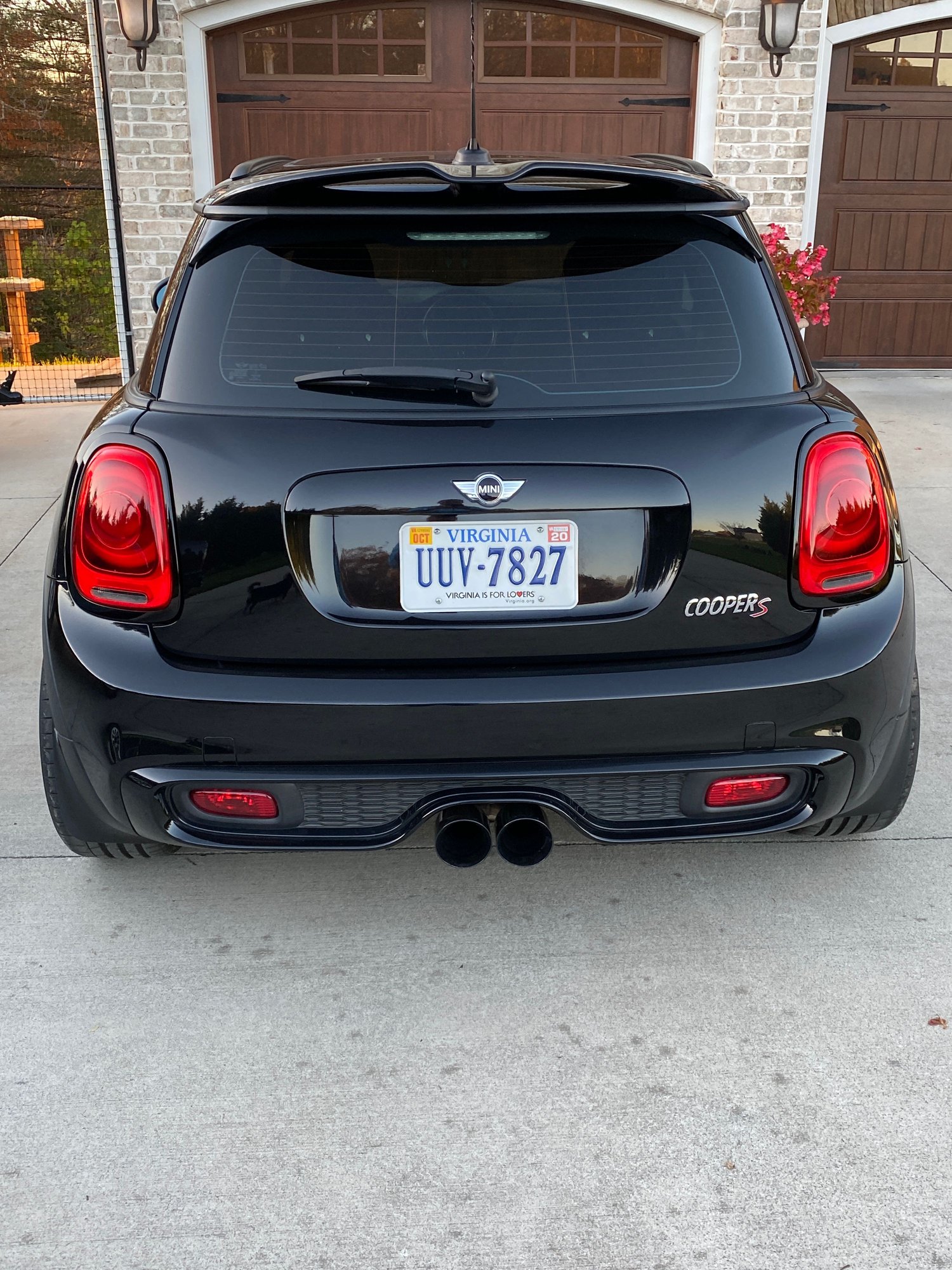 2015 Mini F56: Mini Hatch/Hardtop - 2015 Mini Cooper S - Used - VIN WMWXP7C50F2A60089 - 44,037 Miles - 4 cyl - 2WD - Manual - Hatchback - Black - Madison Heights, VA 24572, United States