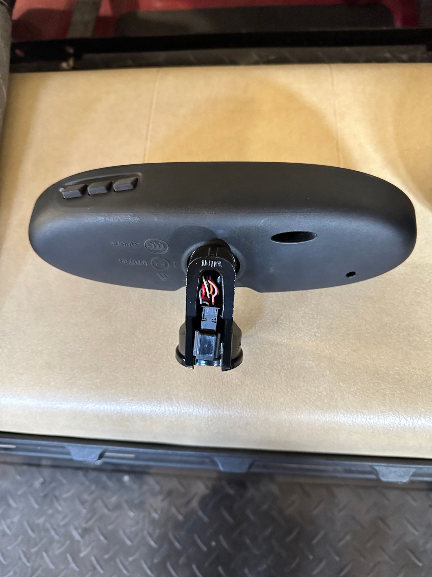 Interior/Upholstery - Rear view mirrors - Used - 2007 to 2013 Mini Cooper - Henderson, NV 89015, United States