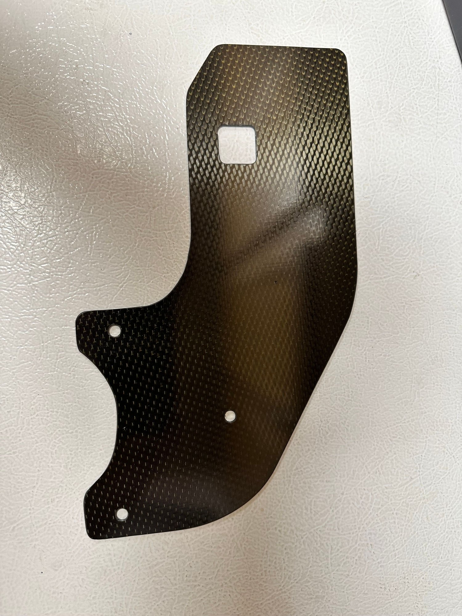 Interior/Upholstery - Carbon fiber scan gauge lll mount - New - 2006 to 2016  All Models - Henderson, NV 89015, United States