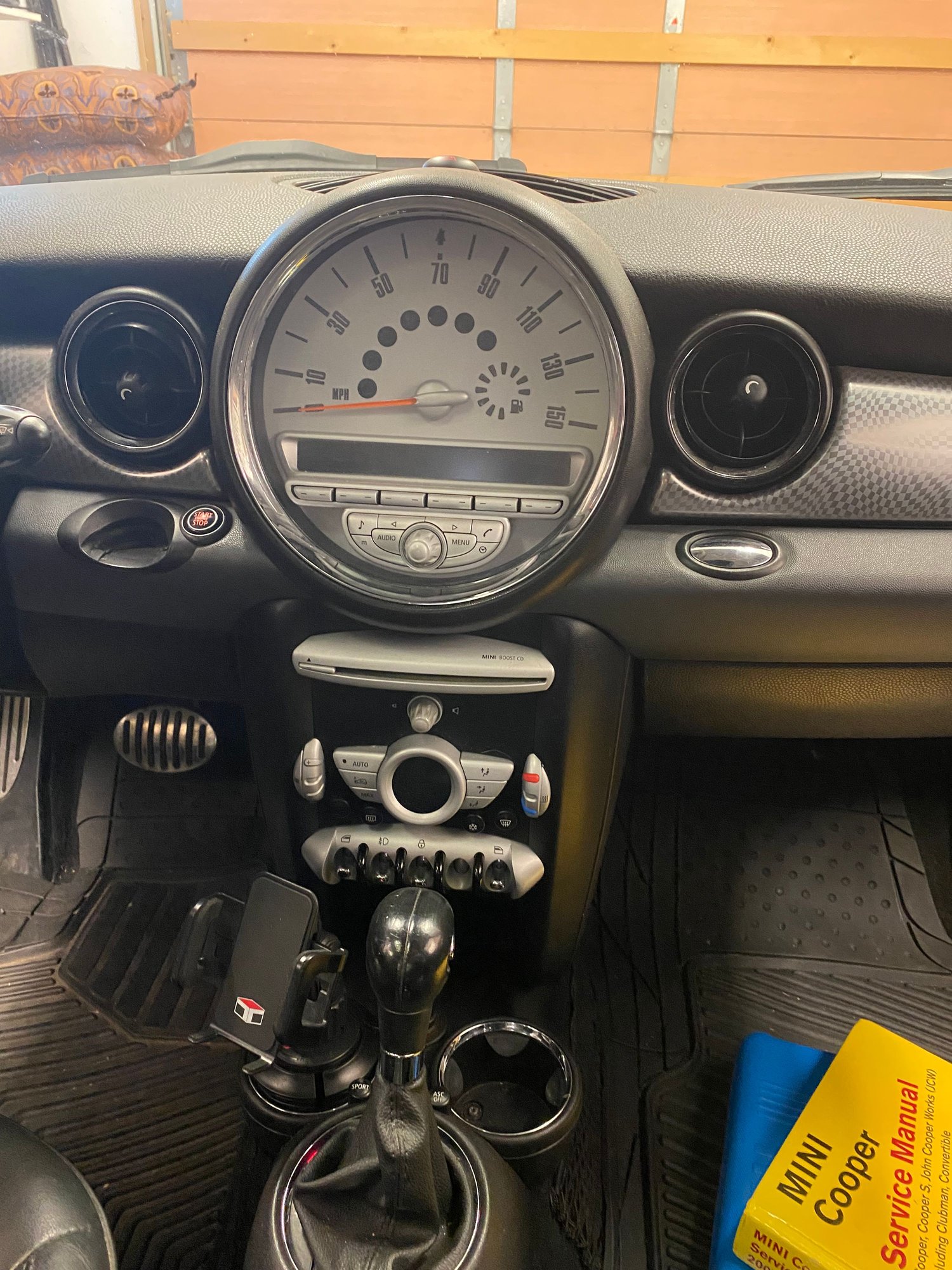 2008 Mini R56: "Mk II" Mini Hatch/Hardtop range - 2008 Mini Cooper S - Used - VIN Wmwmf73568tv37222 - 64,433 Miles - 4 cyl - 2WD - Automatic - Hatchback - Silver - Billings, MT 59102, United States