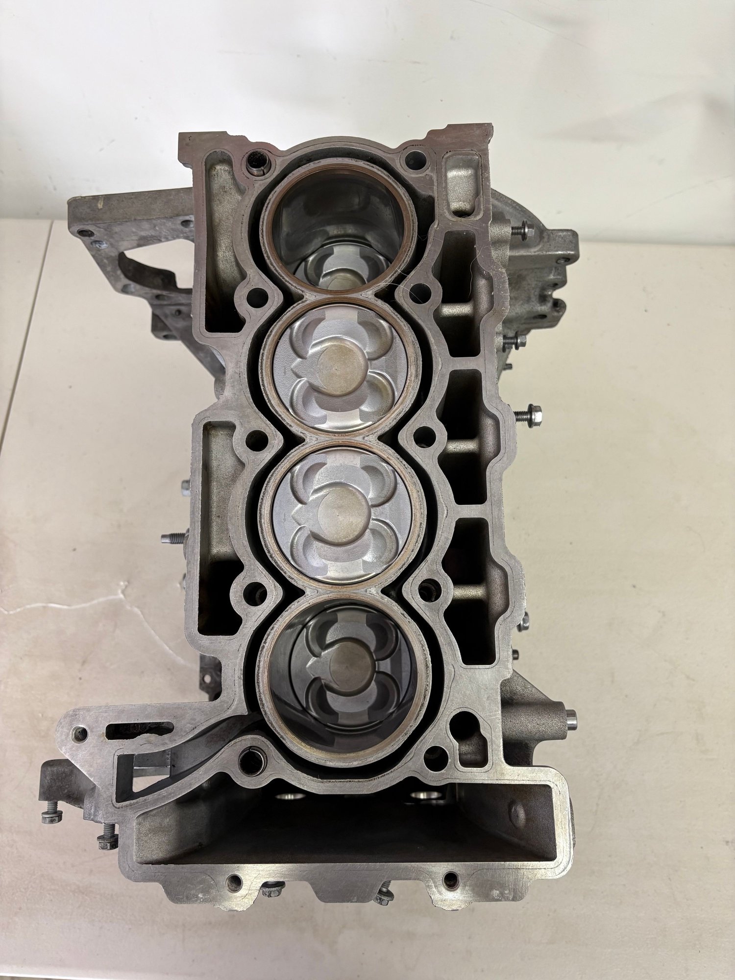 Engine - Internals - 2011 N18 S Lower Block - Used - All Years  All Models - Sequatchie, TN 37374, United States