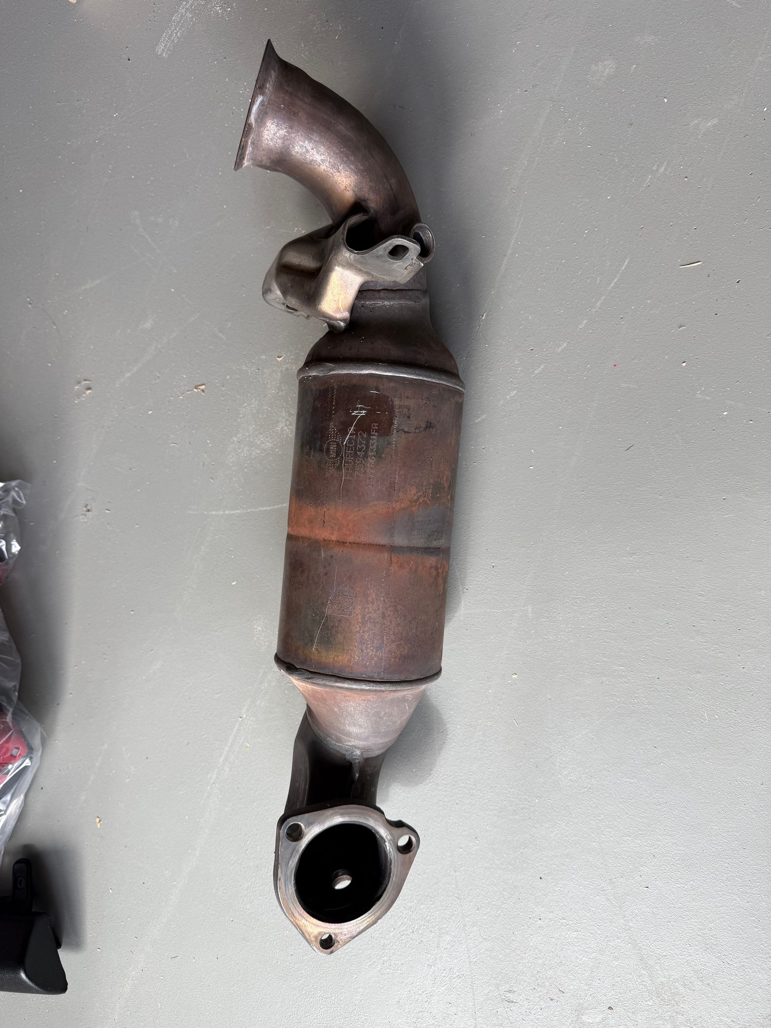 Engine - Exhaust - N18 JCW Catalytic Downpipe 7594372 - Used - 0  All Models - Charlottesville, VA 22902, United States