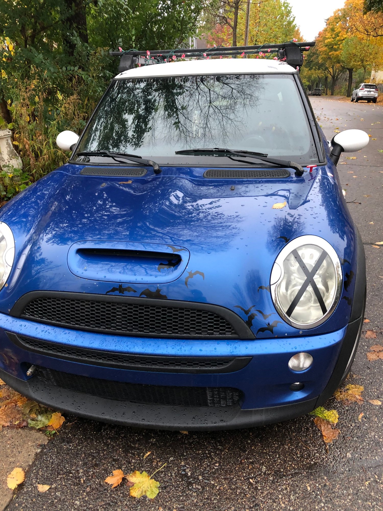 2006 Mini R53: "Mk I" Mini Cooper S - 2006 Mini cooper s slicktop - Used - VIN Wmwre33526tl23844 - 195,000 Miles - 4 cyl - 2WD - Manual - Hatchback - Blue - Minneapolis, MN 55412, United States