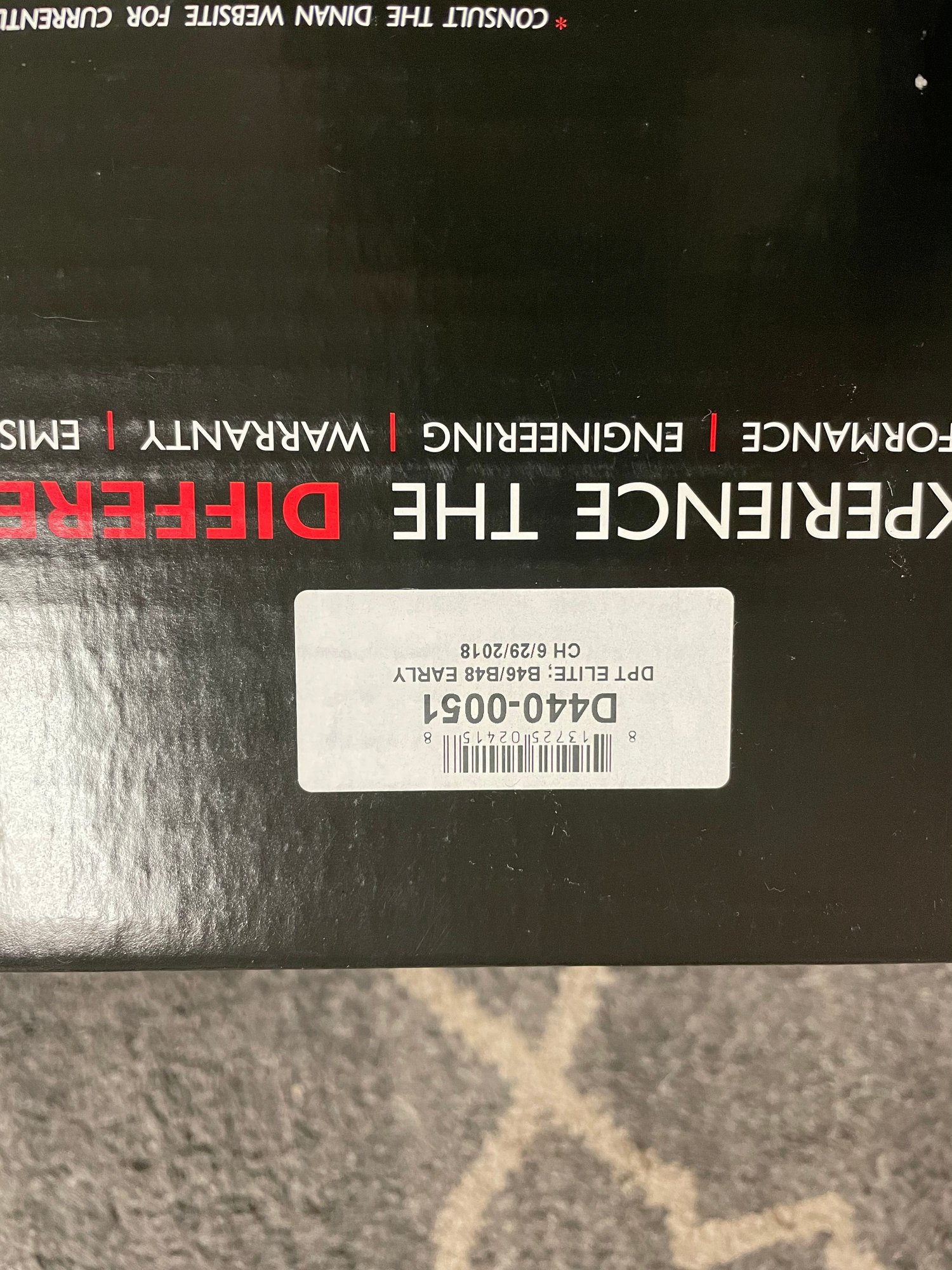 Engine - Power Adders - Dinan Elite D440-0051 - Used - 2014 to 2015 Mini F56: Mini Hatch/Hardtop - 2014 to 2015 Mini F55: 5-door Hatch - Fremont, CA 94539, United States