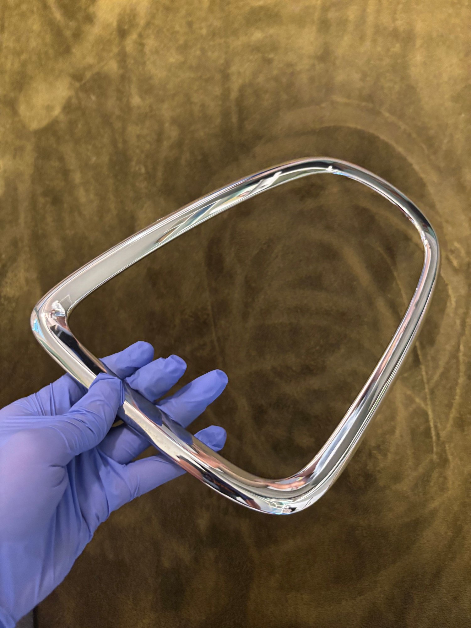 Exterior Body Parts - OEM Headlight and Tailight Chrome Bezels (R56 and more) - Used - -1 to 2026  All Models - Middletown, CT 06480, United States