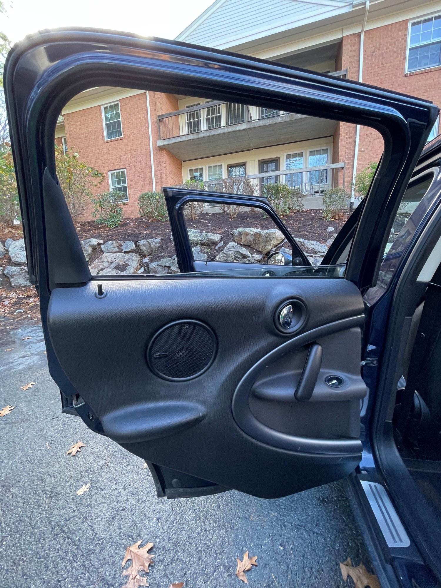 2012 Mini Cooper Countryman - 2012 Mini Copper S Countryman ALL4 - Used - VIN WMWZC5C57CWM12773 - 153,415 Miles - 4 cyl - AWD - Manual - Hatchback - Blue - Westwood, MA 02090, United States