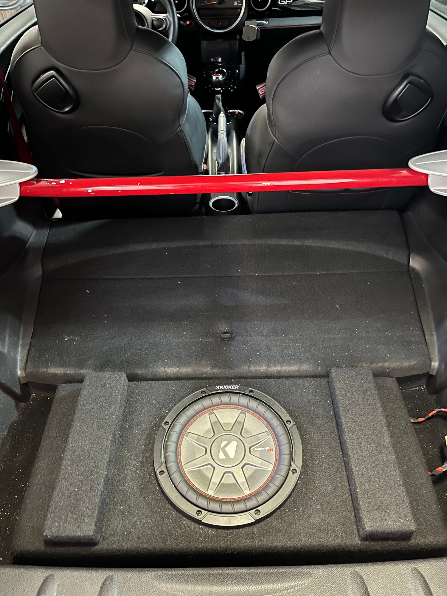 2013 Mini Cooper - 2013 Mini Cooper John Cooper Works GP2 - Used - VIN WMWSU9C57DT385180 - 4 cyl - 2WD - Manual - Coupe - Gray - Morris Plains, NJ 07950, United States