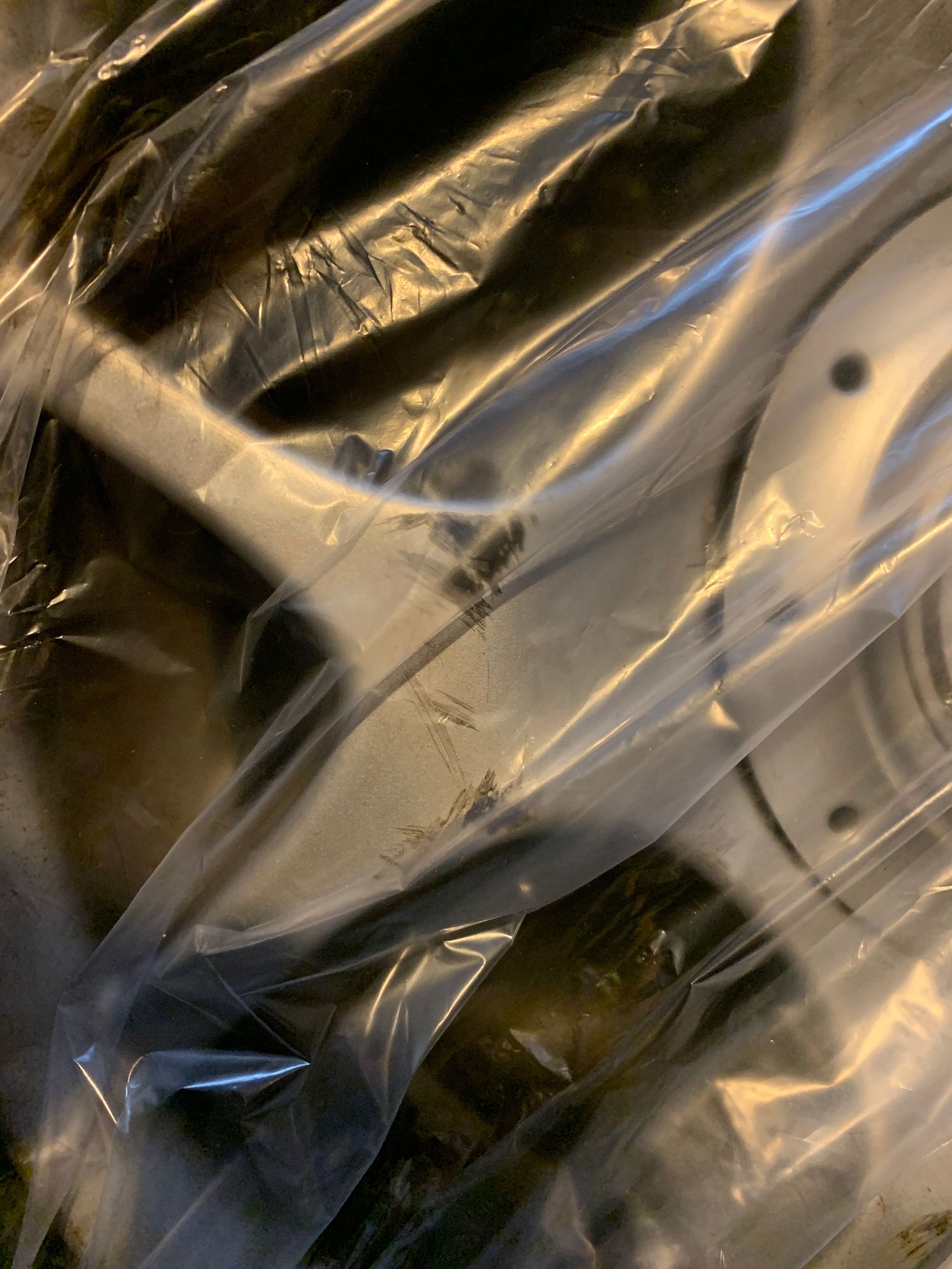 Wheels and Tires/Axles - 5 Y-Spoke Wheels for Gen 1 - Used - 2002 to 2006 Mini R53: "Mk I" Mini Cooper S - Hartsdale, NY 10530, United States