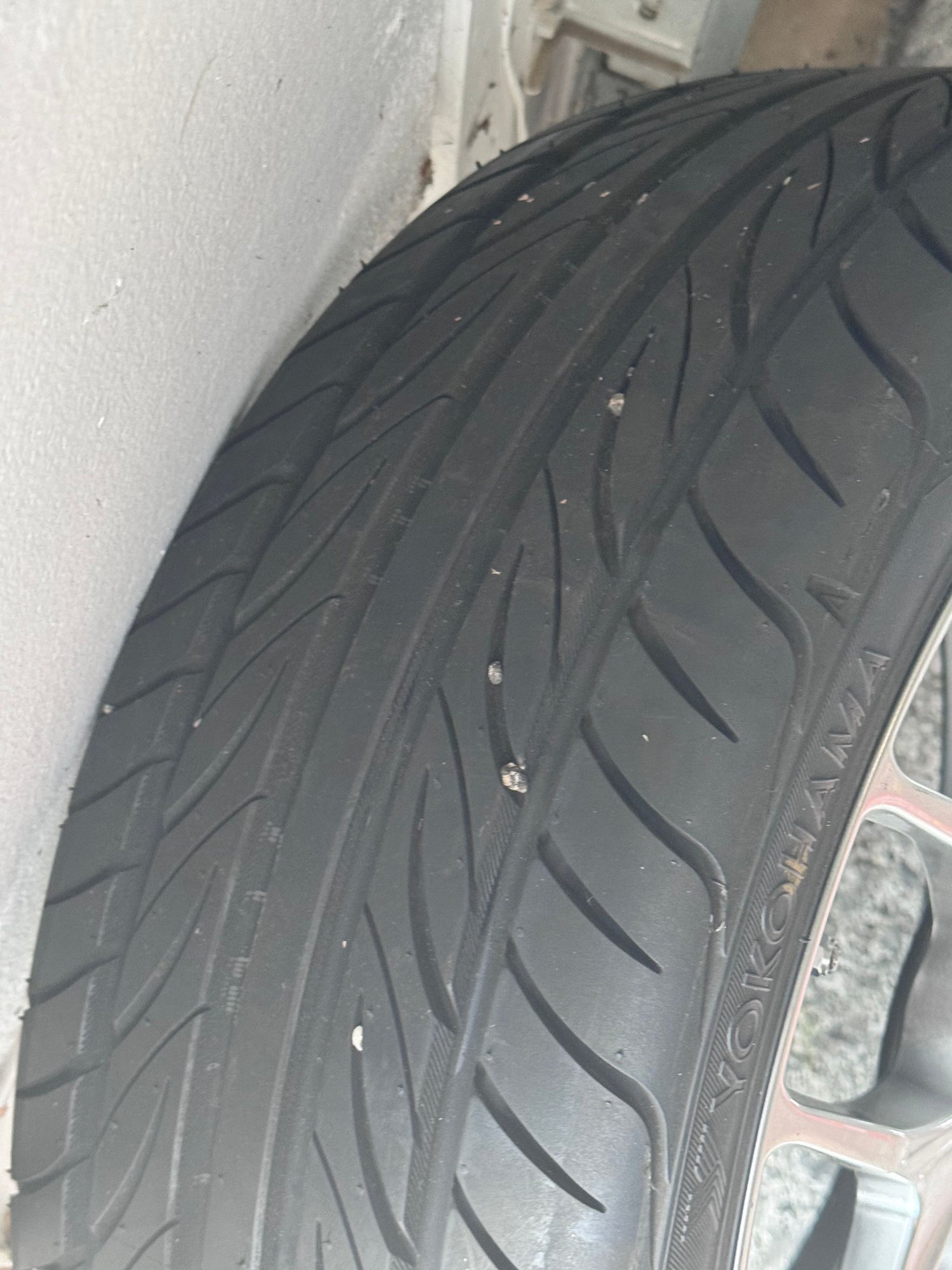 Wheels and Tires/Axles - MINI Cooper S JCW GP1 tire and wheel set R53 - Used - All Years  All Models - Northern Virginia, VA 20176, United States