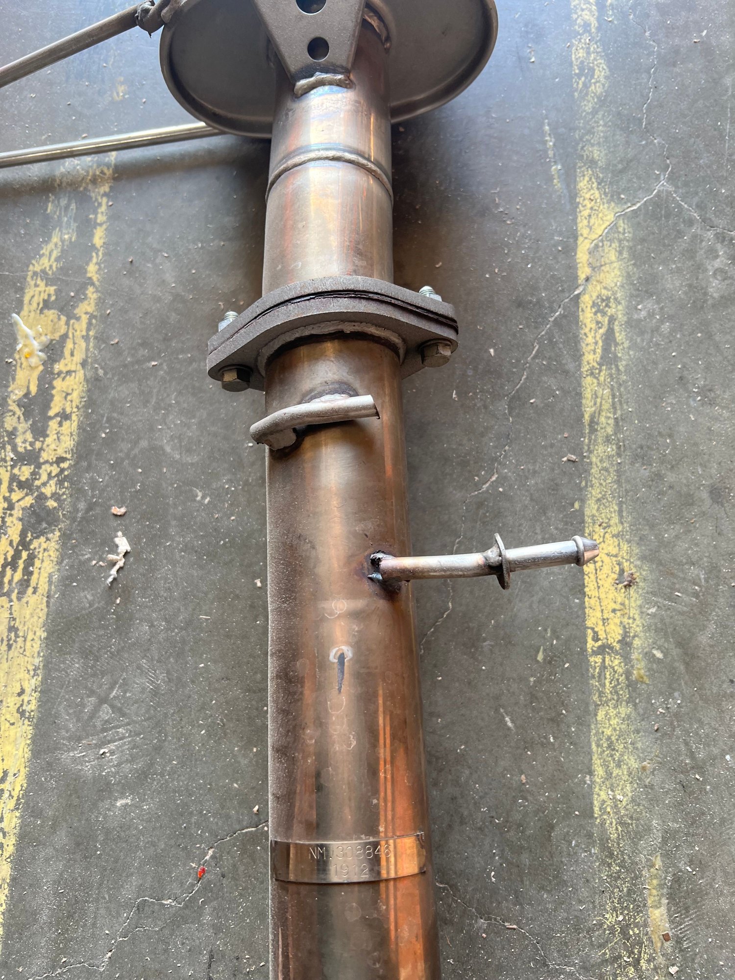 Engine - Exhaust - F55/F56 NM exhaust - Used - -1 to 2025  All Models - -1 to 2025  All Models - Tustin, CA 92780, United States