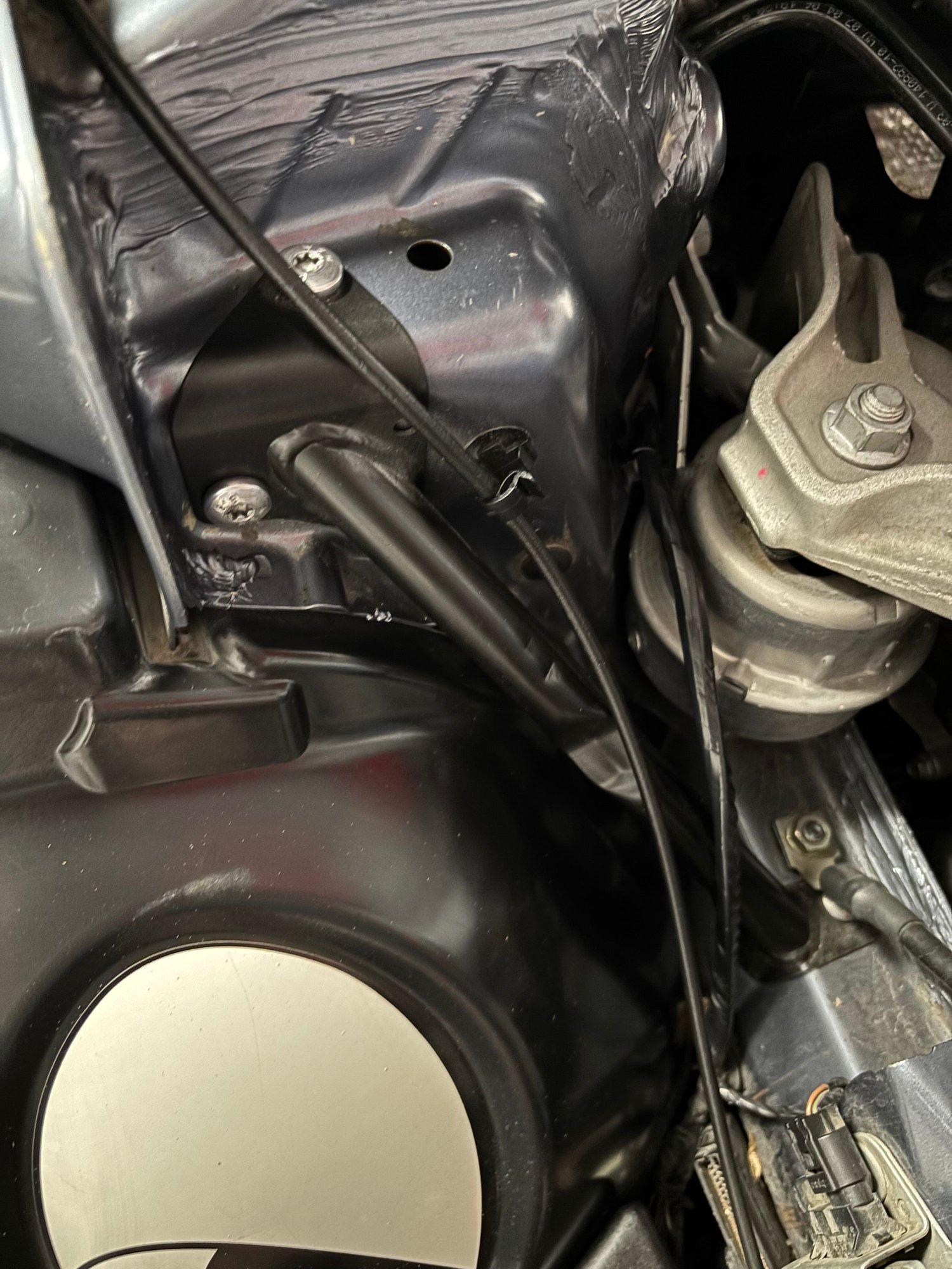 Exterior Body Parts - GENUINE MINI Cabrio Braces - Used - 2004 to 2008  All Models - Cedar Park, TX 78641, United States
