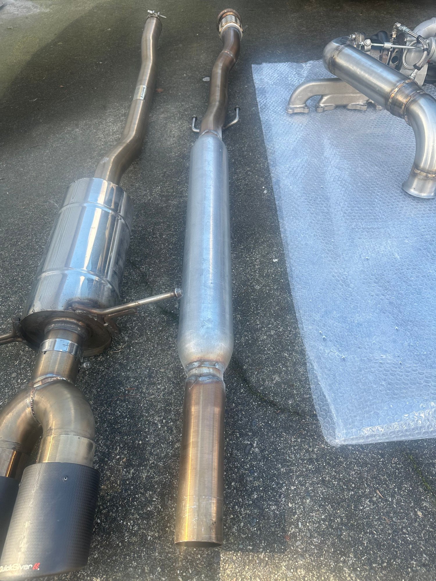 Engine - Power Adders - HotSide - Used - -1 to 2024  All Models - Seattle, WA 98108, United States