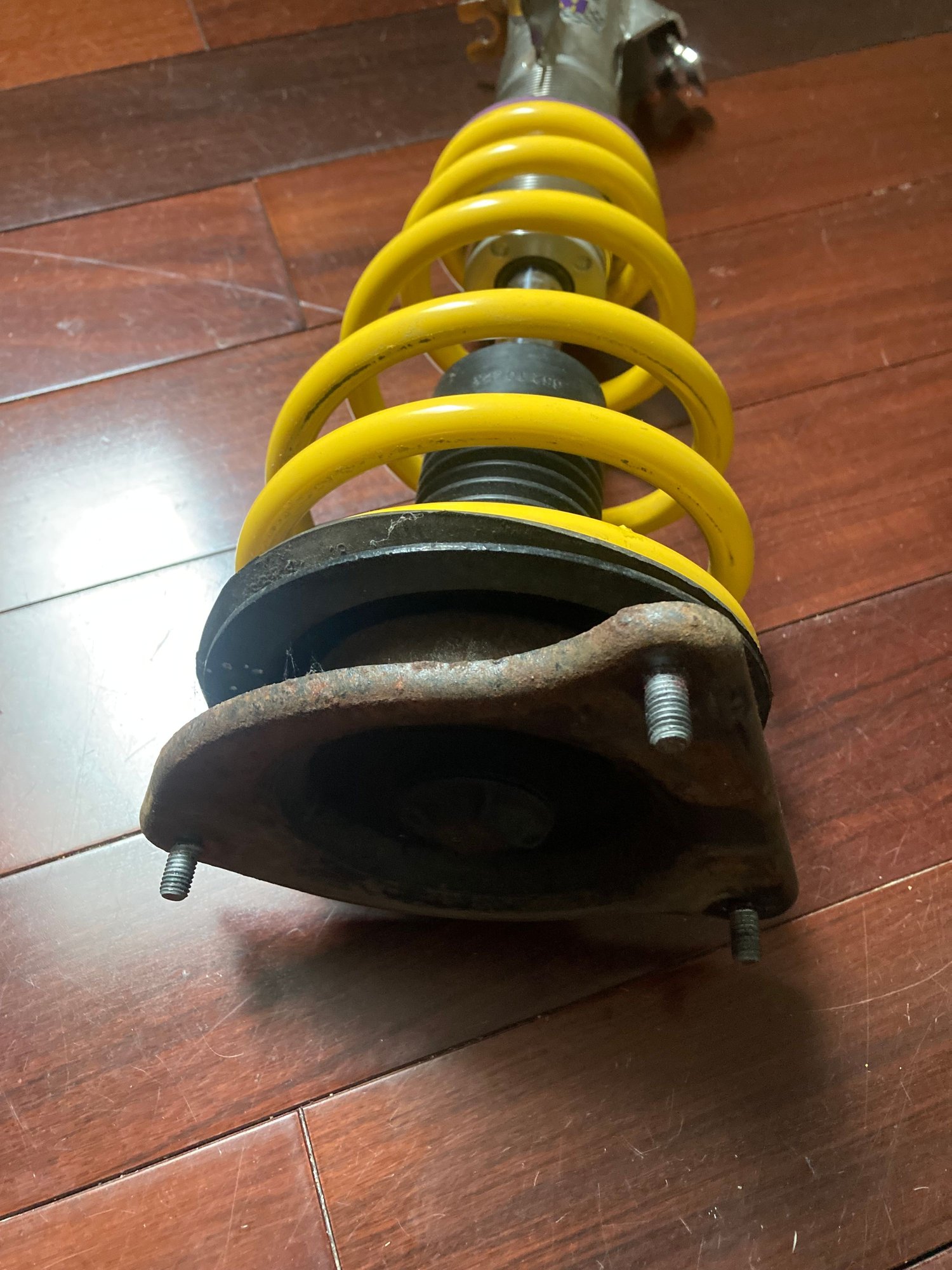 Steering/Suspension - R53 KW V1 coilovers - like new - Used - 2002 to 2006 Mini R53: "Mk I" Mini Cooper S - Columbia, MD 21044, United States