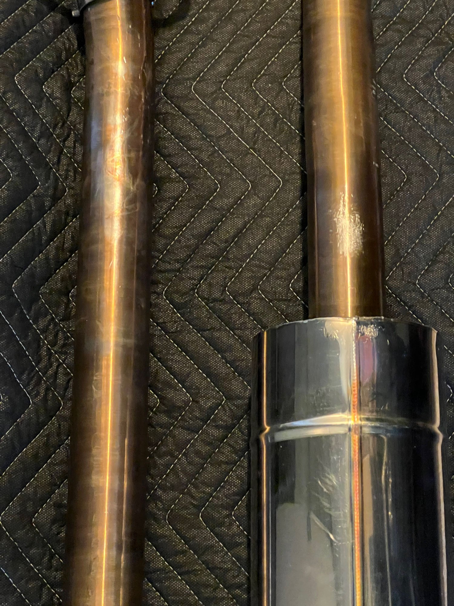 Engine - Exhaust - [R56] QuickSilver Sport Exhaust System with Carbon Fiber Tips - Used - 2007 to 2013 Mini R56: "Mk II" Mini Hatch/Hardtop range - Sf Bay Area, CA 94110, United States