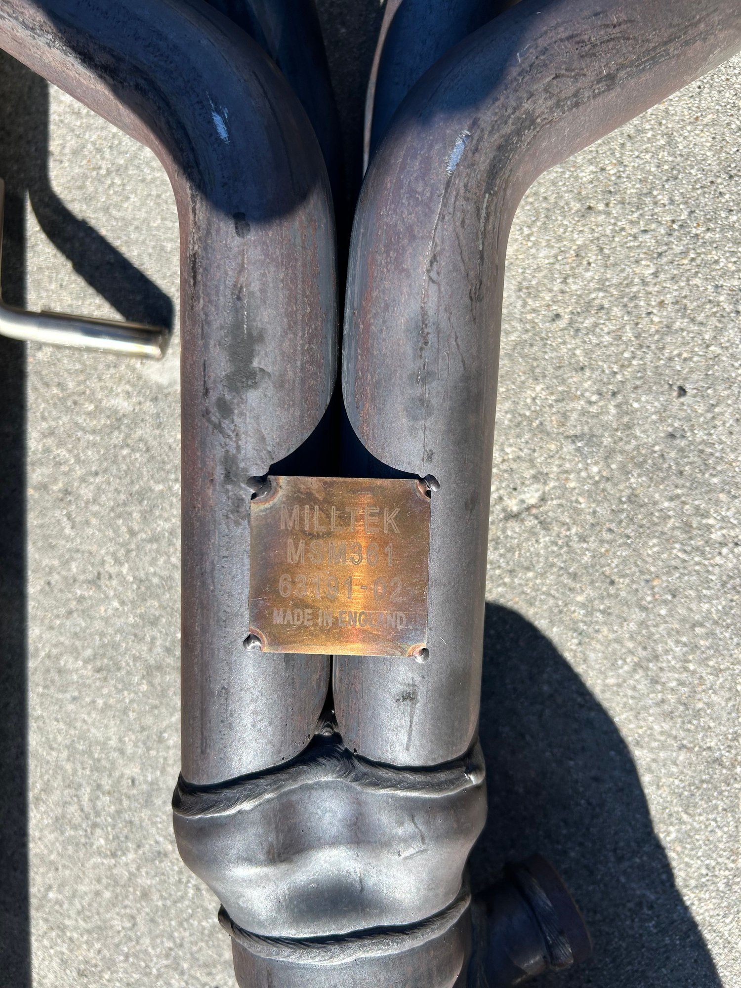 Engine - Exhaust - R53 Milltek Race Header Exhaust Manifold - Used - San Francisco, CA 94118, United States