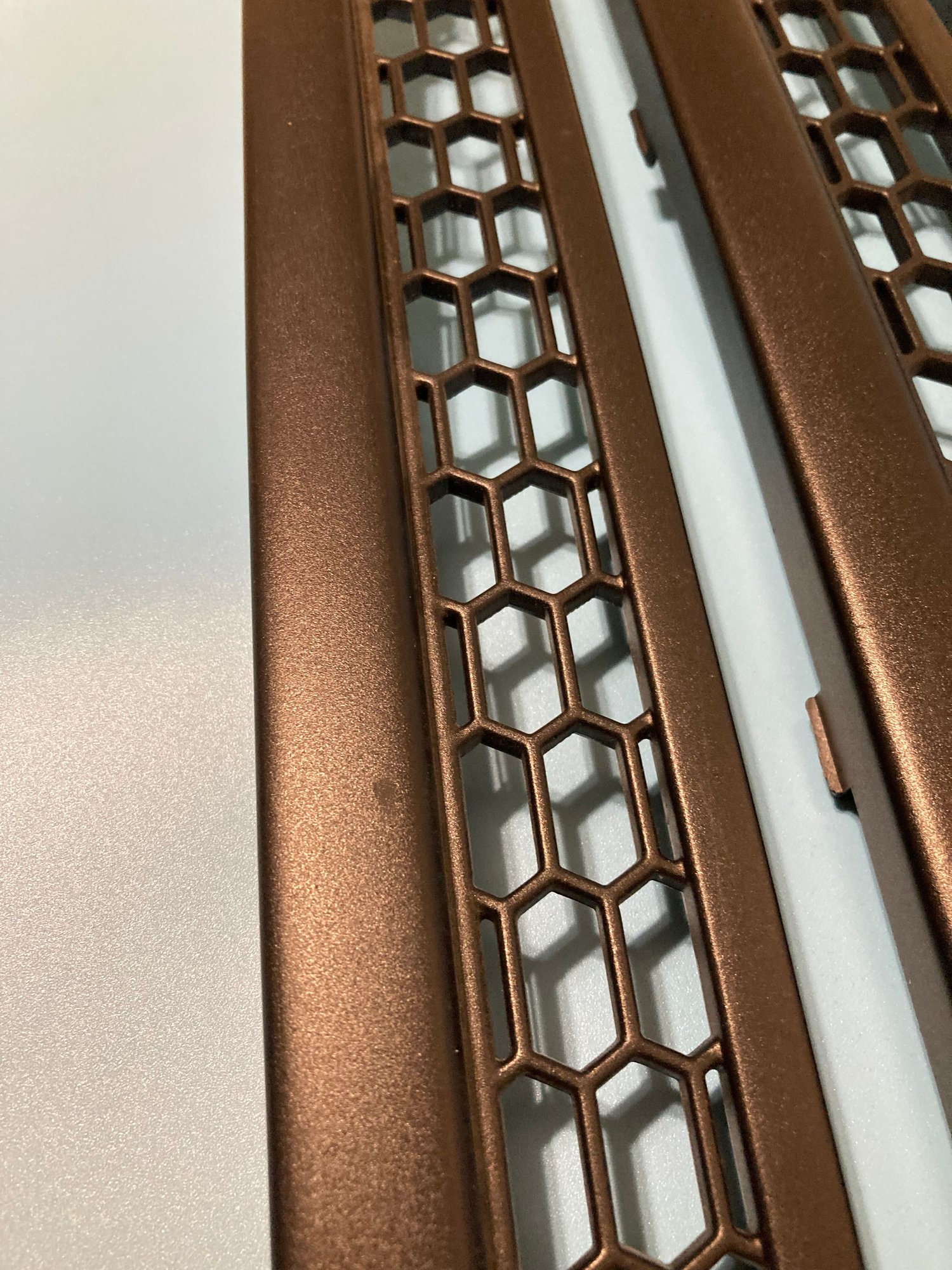 Exterior Body Parts - Genuine Aero Grilles R50/52/53/GP1 - New - -1 to 2026  All Models - Brockton, MA 02302, United States