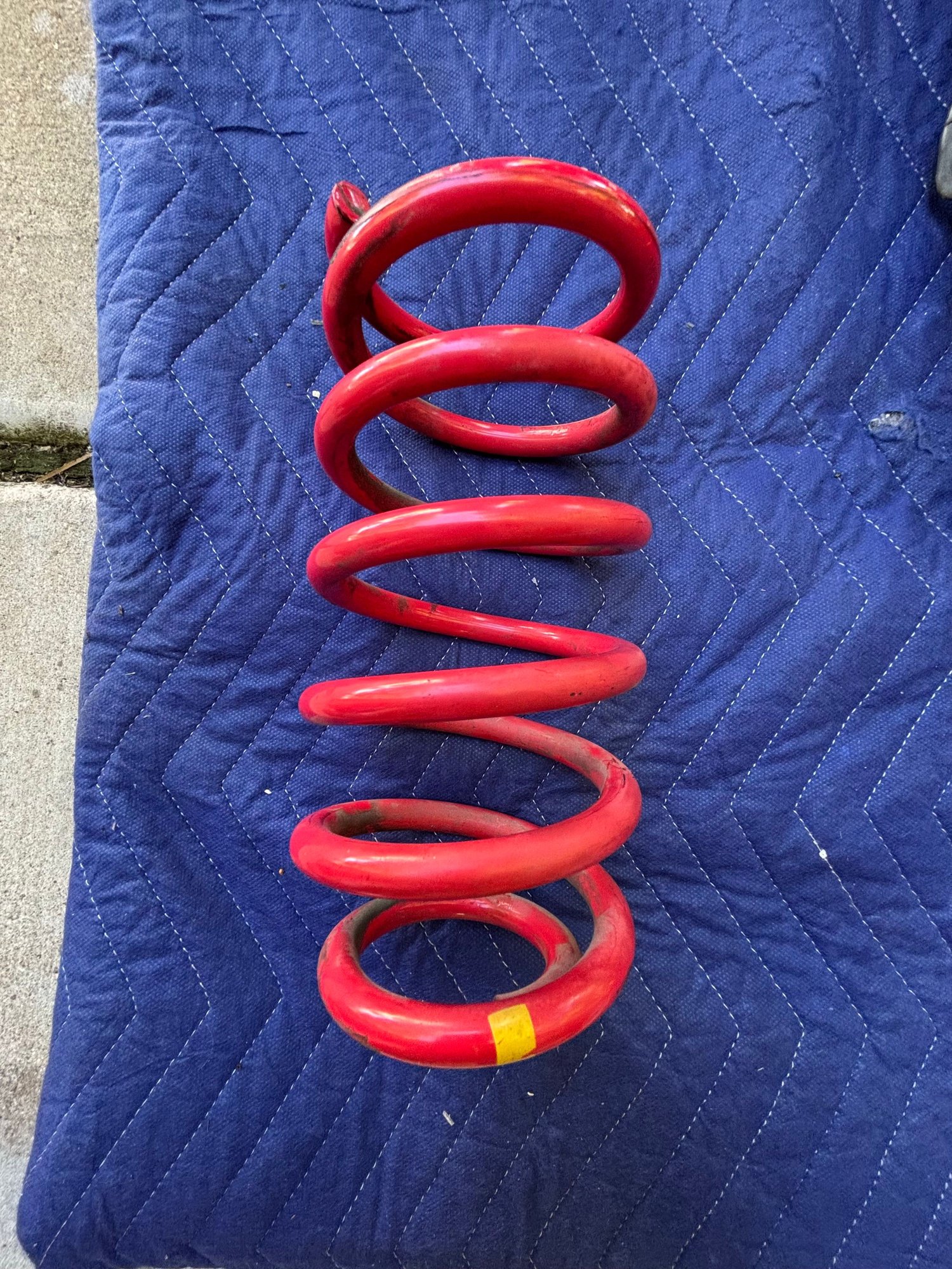 Steering/Suspension - GENUINE MINI JCW Springs Set - Used - 2002 to 2008 Mini Cooper - Cedar Park, TX 78641, United States