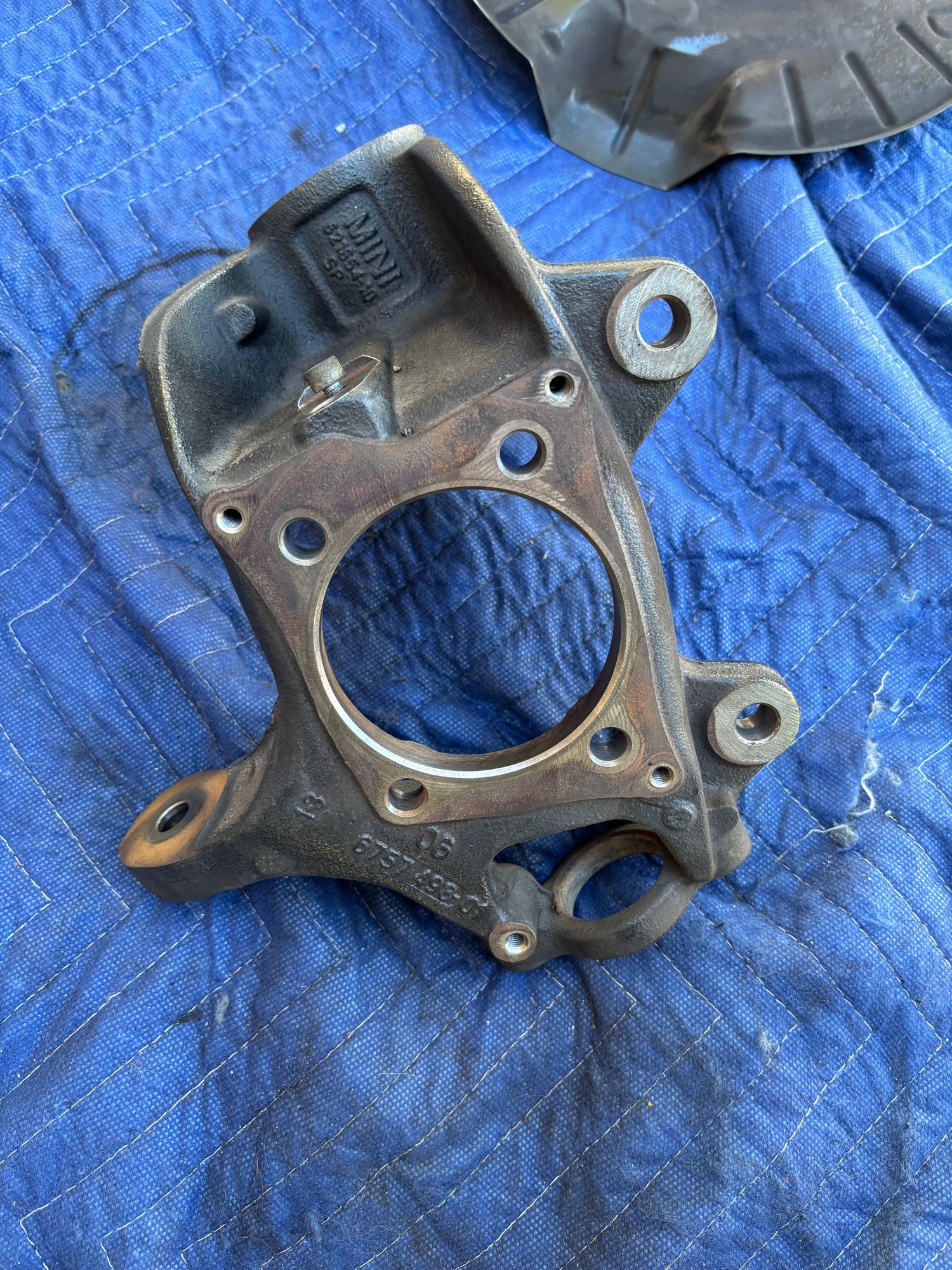 Miscellaneous - 2006 MINI Cooper GP Part Out Leftovers - Used - All Years  All Models - Cedar Park, TX 78641, United States