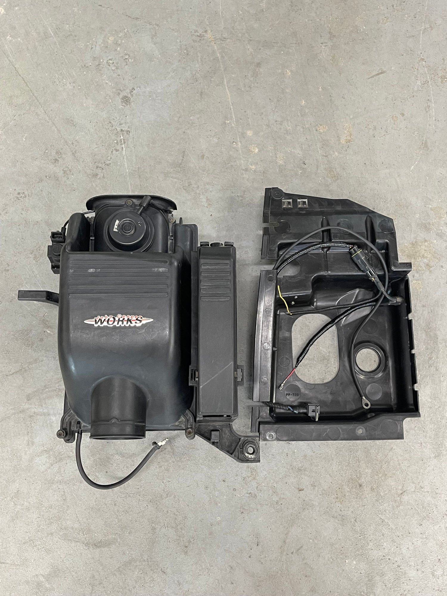 Engine - Intake/Fuel - R53 Dealer Option JCW Intake - Used - 2002 to 2008 Mini Cooper - Idaho Falls, ID 83402, United States