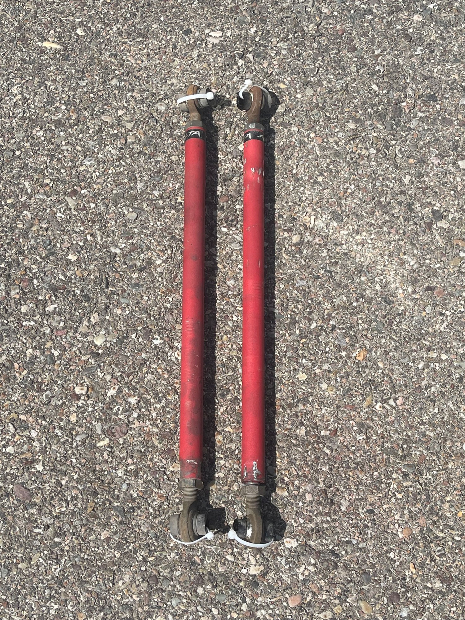 Steering/Suspension - R53 Alta Rear Adjustable Arms - Used - 2002 to 2008 Mini Cooper - Idaho Falls, ID 83402, United States
