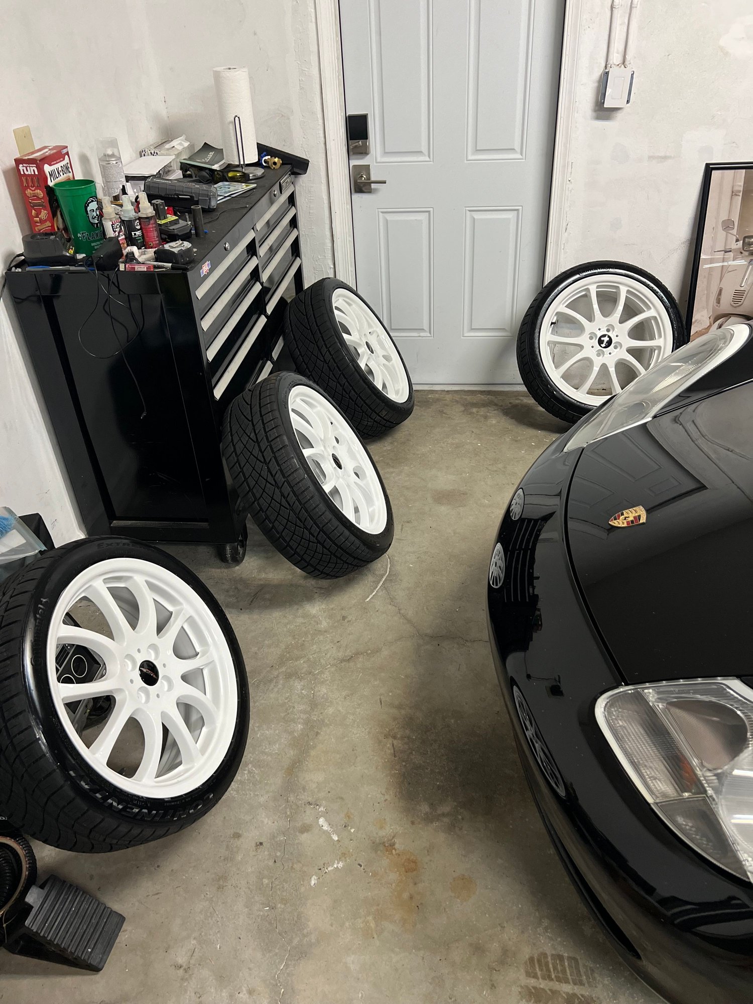 2006 Mini R53: "Mk I" Mini Cooper S - 2006 Cooper S JCW, Aero kit, JCW suspension - Used - VIN WMWRE33546TL18239 - 126,750 Miles - Manual - Hatchback - Blue - Wellington, FL 33414, United States