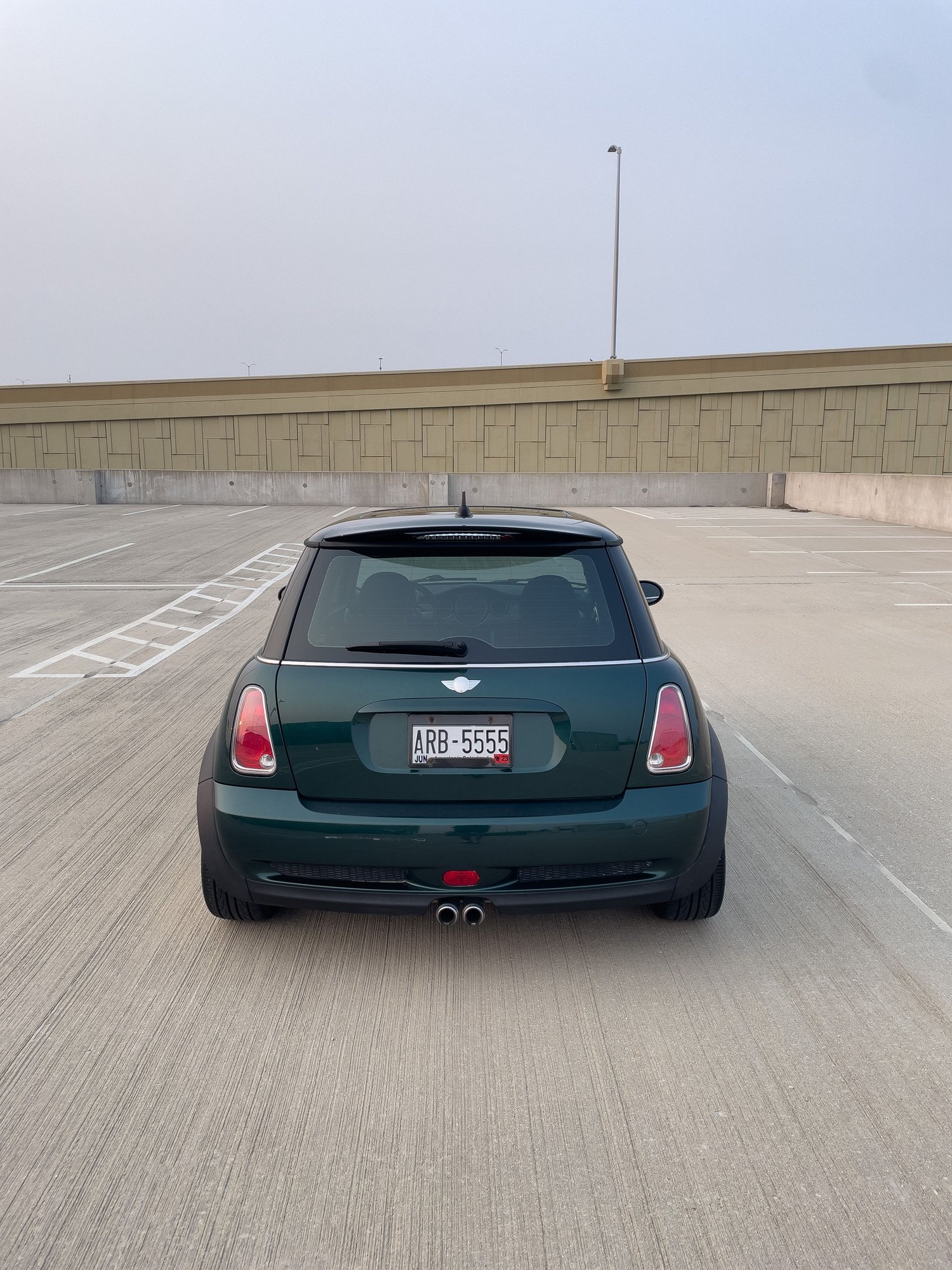 2006 Mini R53: "Mk I" Mini Cooper S - 2006 Mini Cooper S - BRG, 6-speed, LSD, Well-maintained - Used - VIN wmwre33586tn2795 - 86,636 Miles - 4 cyl - 2WD - Manual - Hatchback - Other - Milwaukee, WI 53204, United States