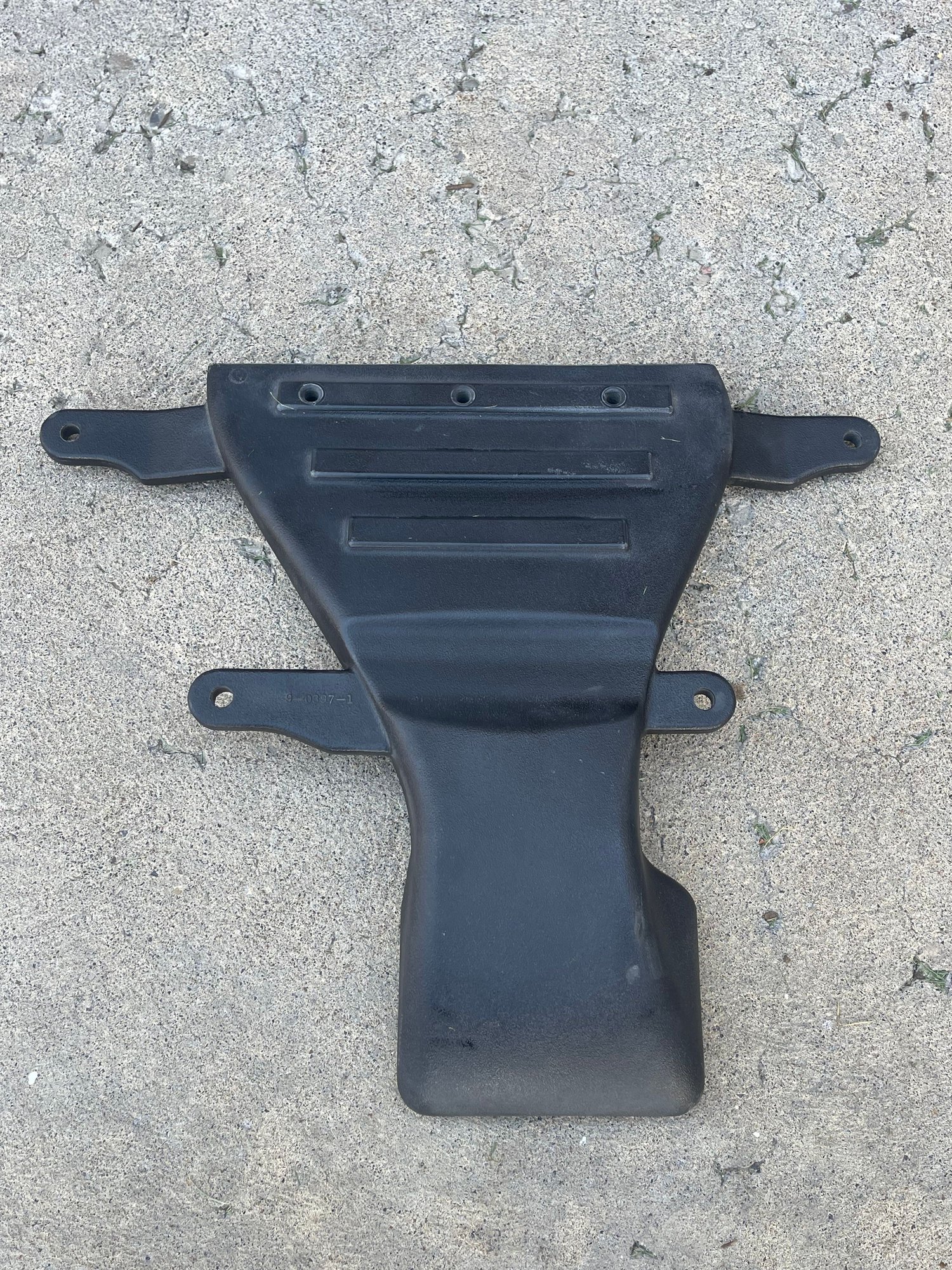 Engine - Intake/Fuel - R56 AEM Hood Intake Scoop - Used - 2007 to 2013 Mini Cooper - Idaho Falls, ID 83402, United States