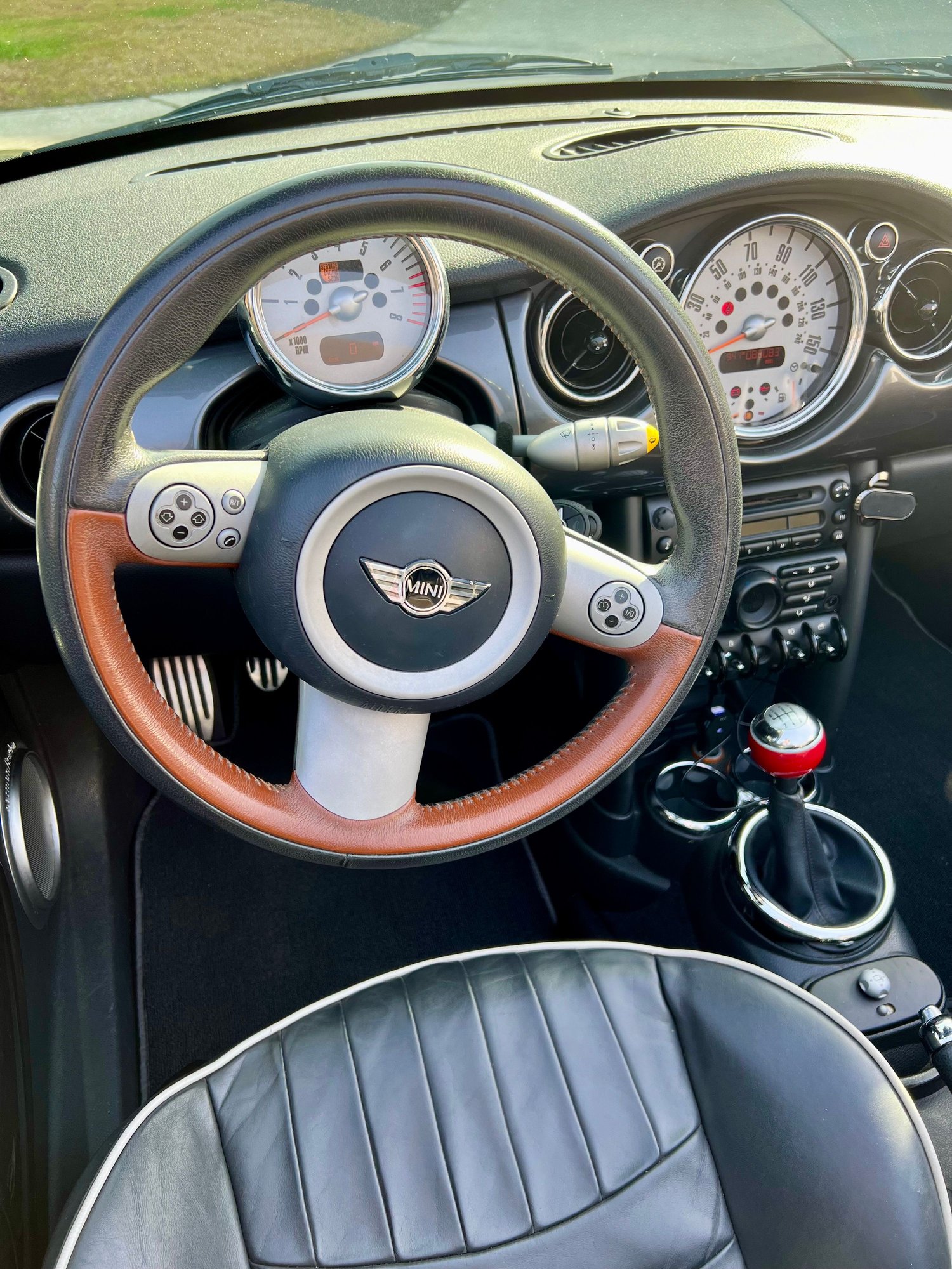 2008 Mini R52: "Mk I" Mini Convertible - RARE 2008 MINI JCW SIDEWALK EDITION Convertible (R52) - Used - VIN WMWRH33598TU81446 - 4 cyl - 2WD - Manual - Convertible - Gray - Savannah, GA 31322, United States