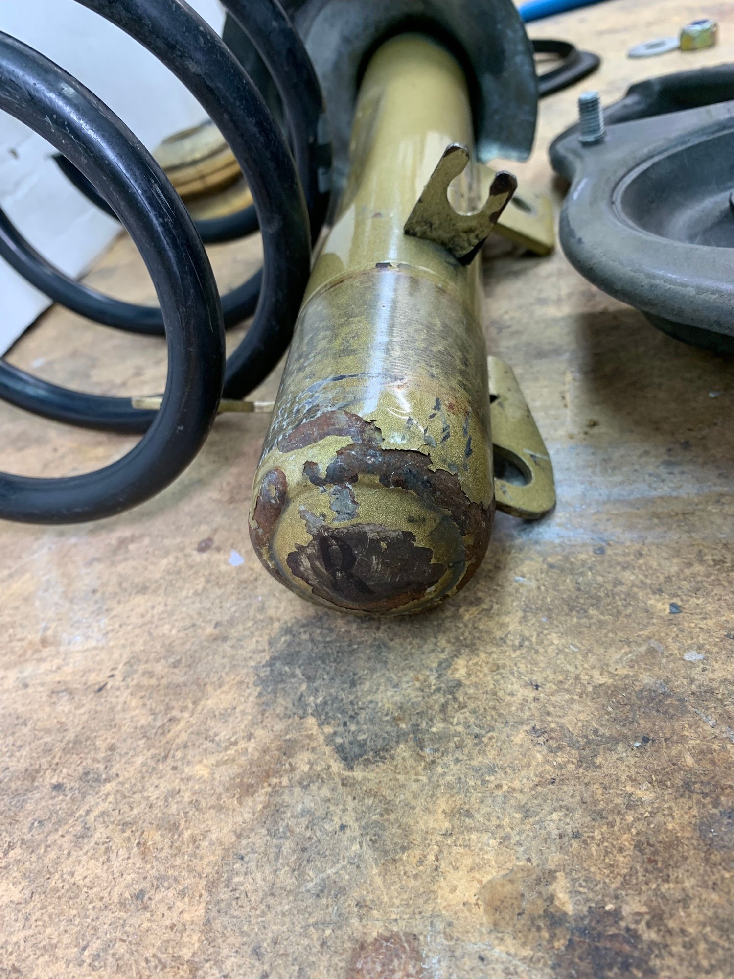 Steering/Suspension - R53 Koni FSDs with Springs etc... - Used - All Years  All Models - Lake Oswego, OR 97035, United States