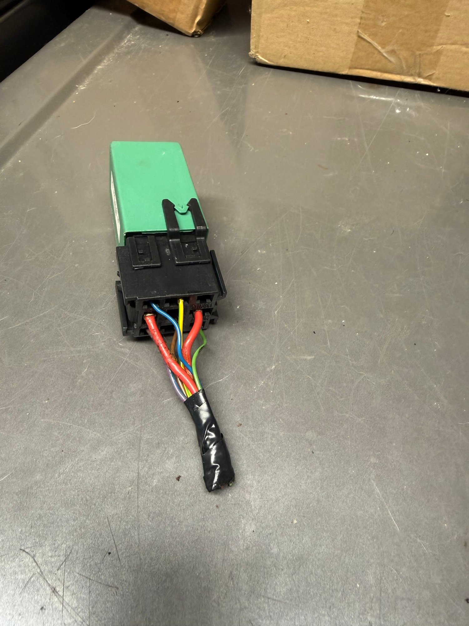 Lights - R50/52/53 Aux driving light parts - Used - -1 to 2026  All Models - -1 to 2026  All Models - White Plains, NY 10599, United States