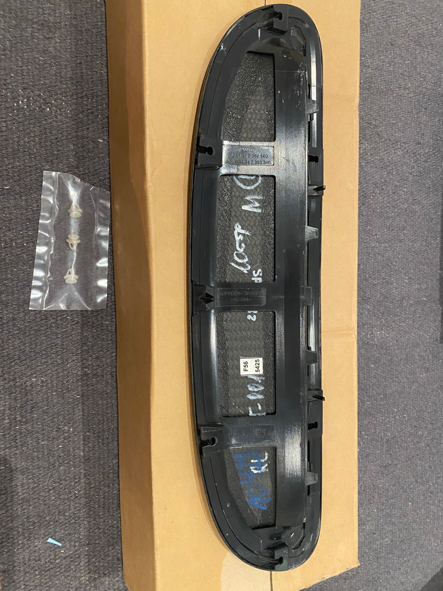 Miscellaneous - Parting out mods - F54 Clubman - Used - All Years  All Models - All Years  All Models - All Years  All Models - All Years  All Models - Montreal West, AL H4X1G8, United States