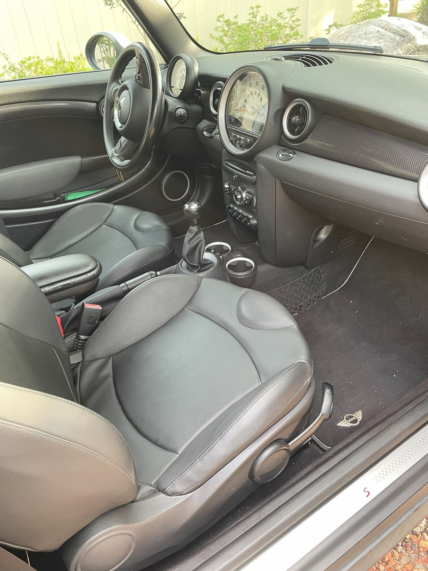 2012 Mini R56: "Mk II" Mini Hatch/Hardtop range - 2012 BRG Cooper S in Central Florida - Used - VIN WMWSV3C5XCTY25465 - 193,146 Miles - 4 cyl - 2WD - Manual - Hatchback - Other - Orlando Area, FL 34787, United States
