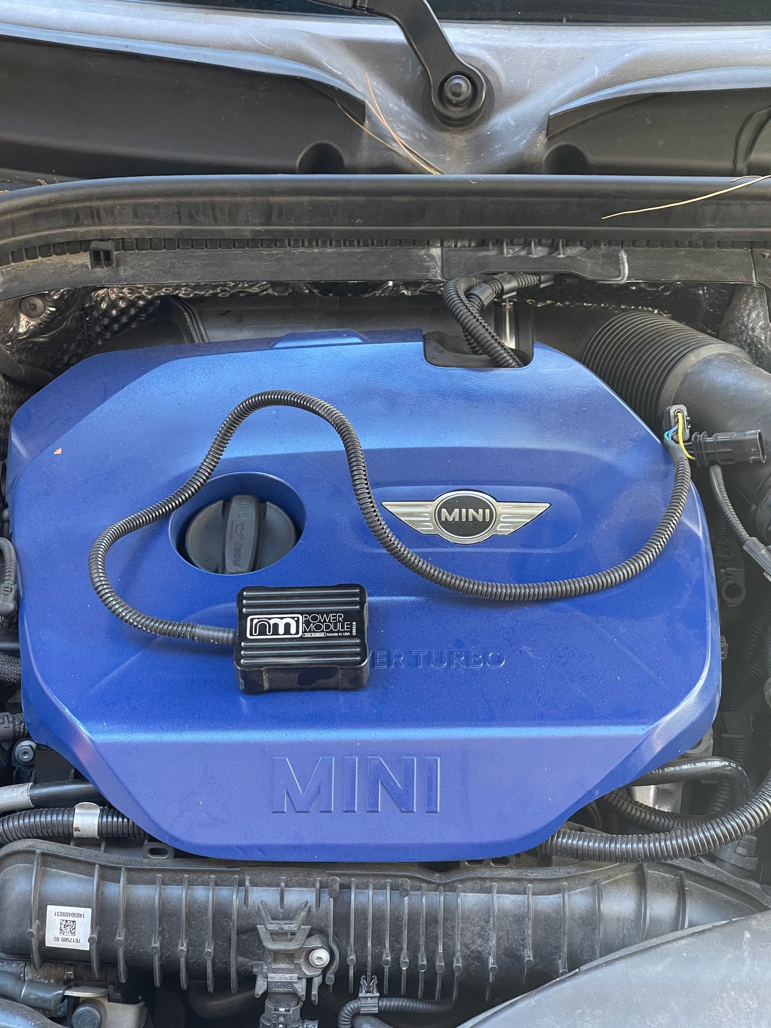 Drivetrain - NM Power Module F54/F55/F56/F60 - Used - All Years Mini F54: Mini Clubman - All Years Mini F55: 5-door Hatch - All Years Mini F56: Mini Hatch/Hardtop - All Years Mini F60: Countryman - Mebane, NC 27302, United States