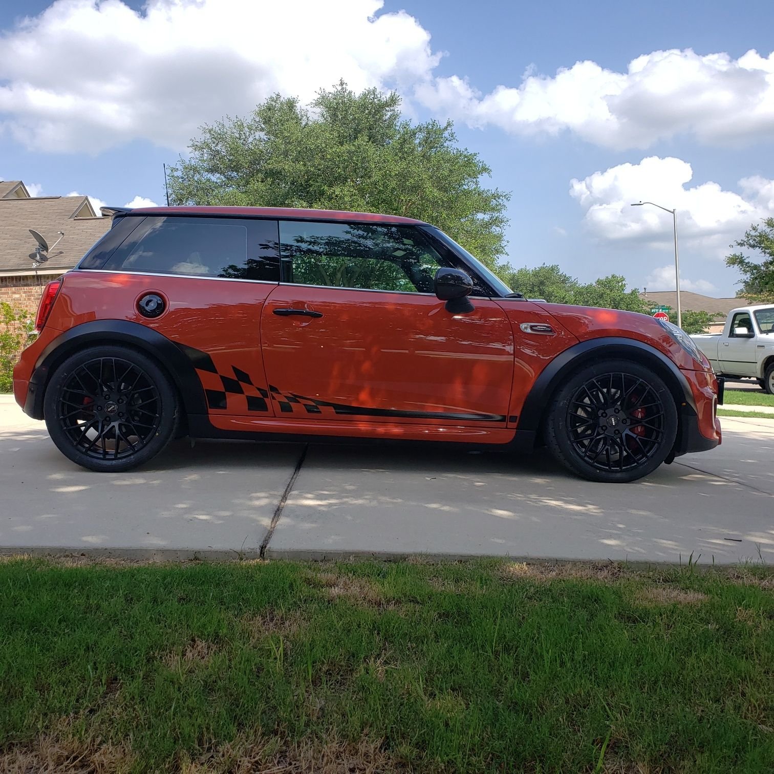 Mini F56 Forum - uomtevv