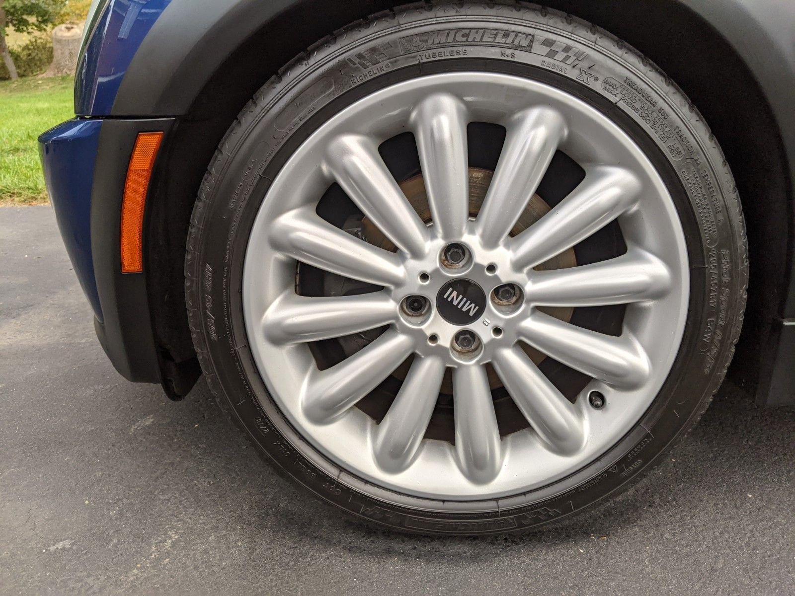 2004 Mini Cooper - 2004 Mini COOPER S - Used - VIN wmwre33464td79230 - 117,750 Miles - 4 cyl - 2WD - Manual - Coupe - Blue - Bethany, CT 06524, United States
