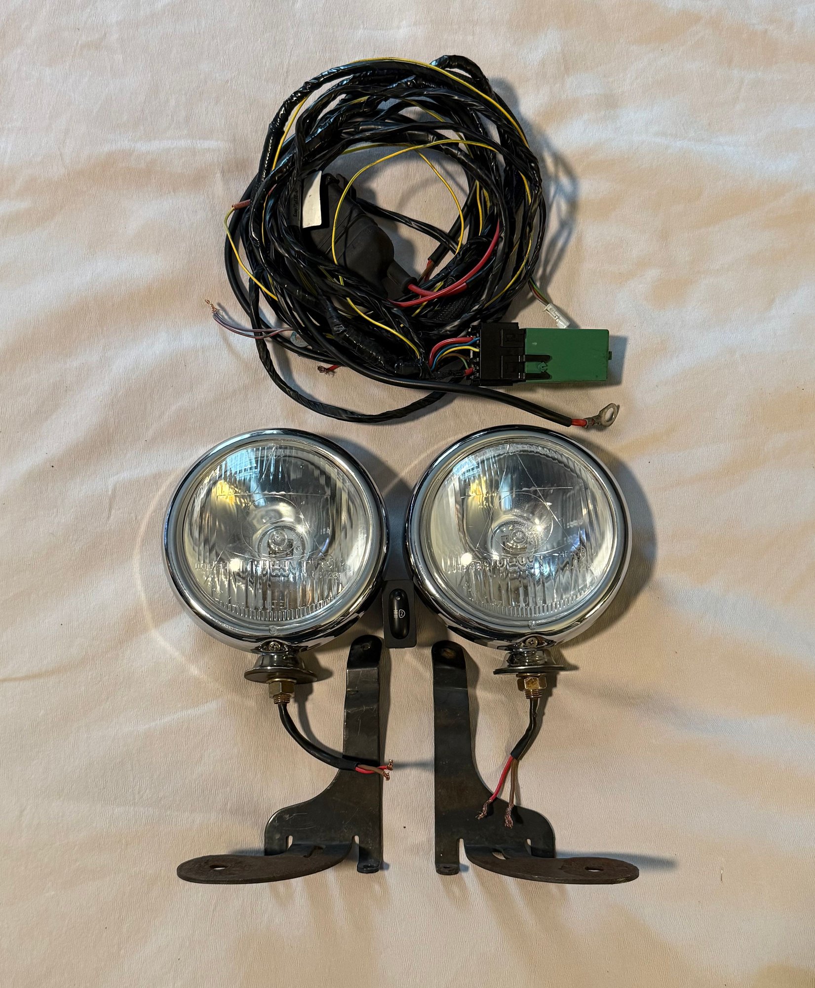 Lights - Mini Cooper Driving Lights - Used - -1 to 2026  All Models - Idaho Falls, ID 83402, United States