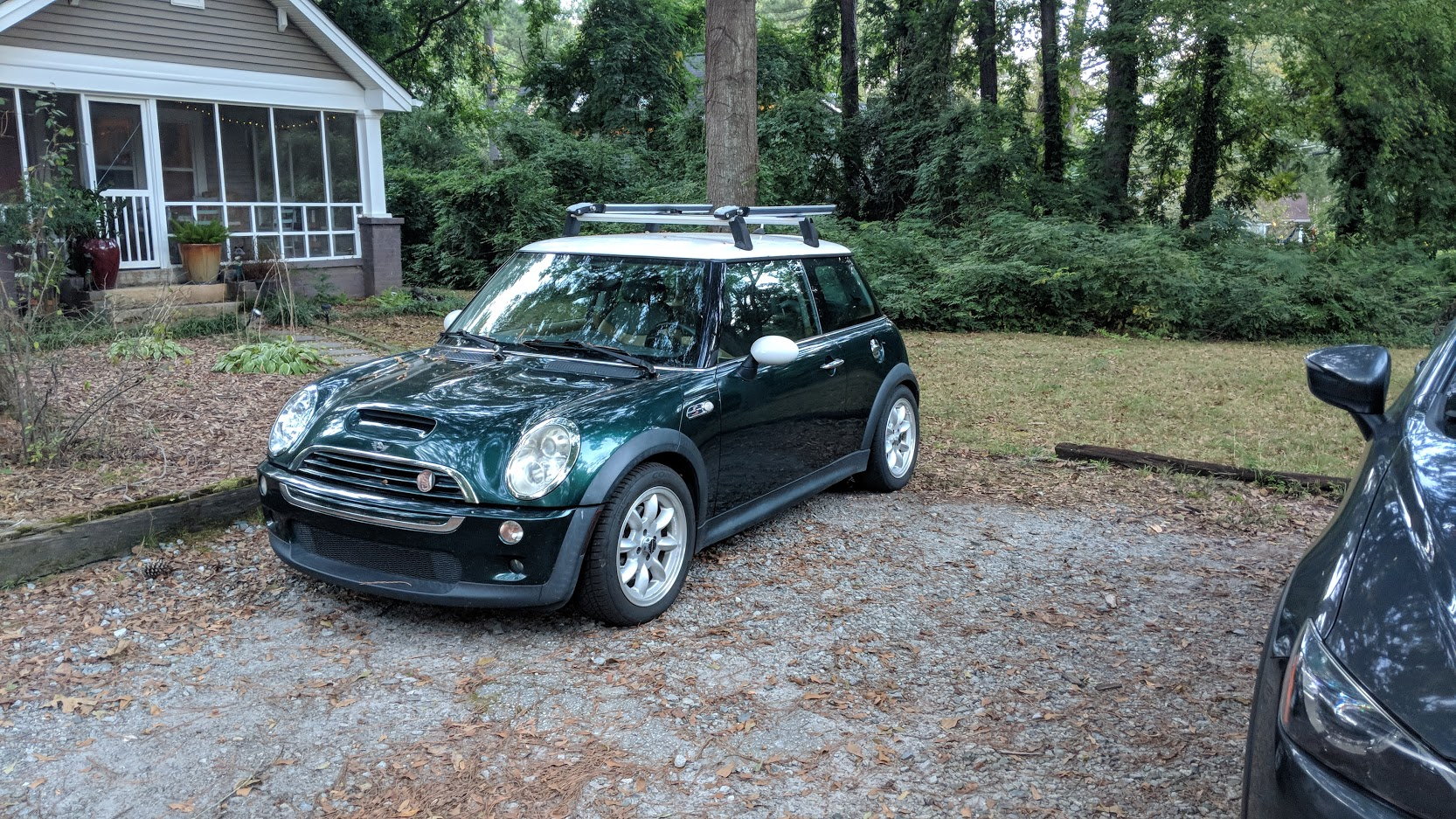 Mini Cooper S: Personality without a roof