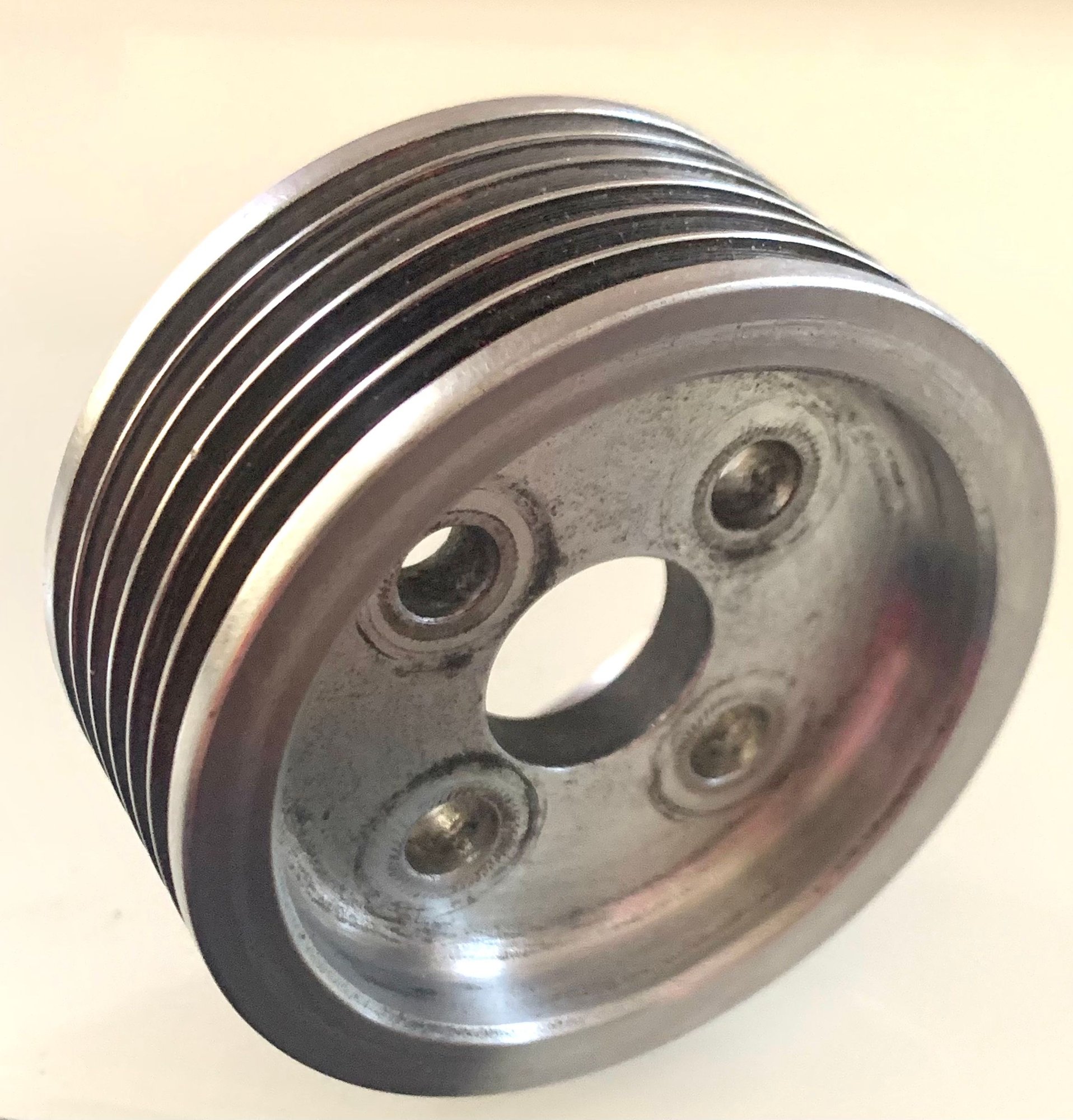 Engine - Power Adders - Sprintex 60mm Pulley - Used - 2002 to 2022 Mini All Models - Huntsville, AL 35749, United States