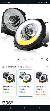 Lights - Aftermarket headlights w/ upgraded leds - New - All Years  All Models - Greenfield, WI 53221, United States