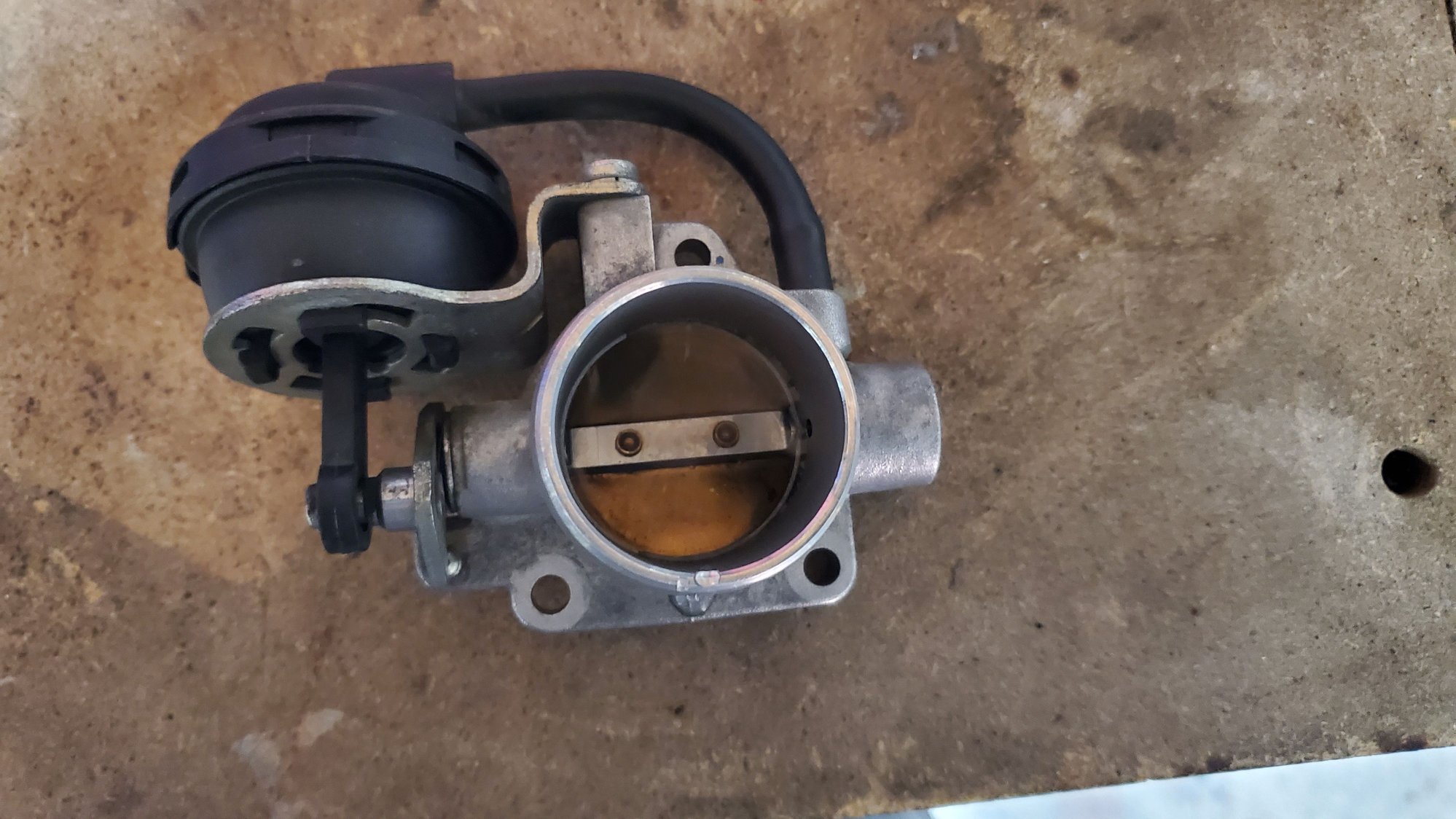 Engine - Intake/Fuel - PORTED intake , PORTED ic horn , LARGER throttlebody & FULL 3in intake and adjusted b - New - 0  All Models - Oakcreek, WI 53154, United States