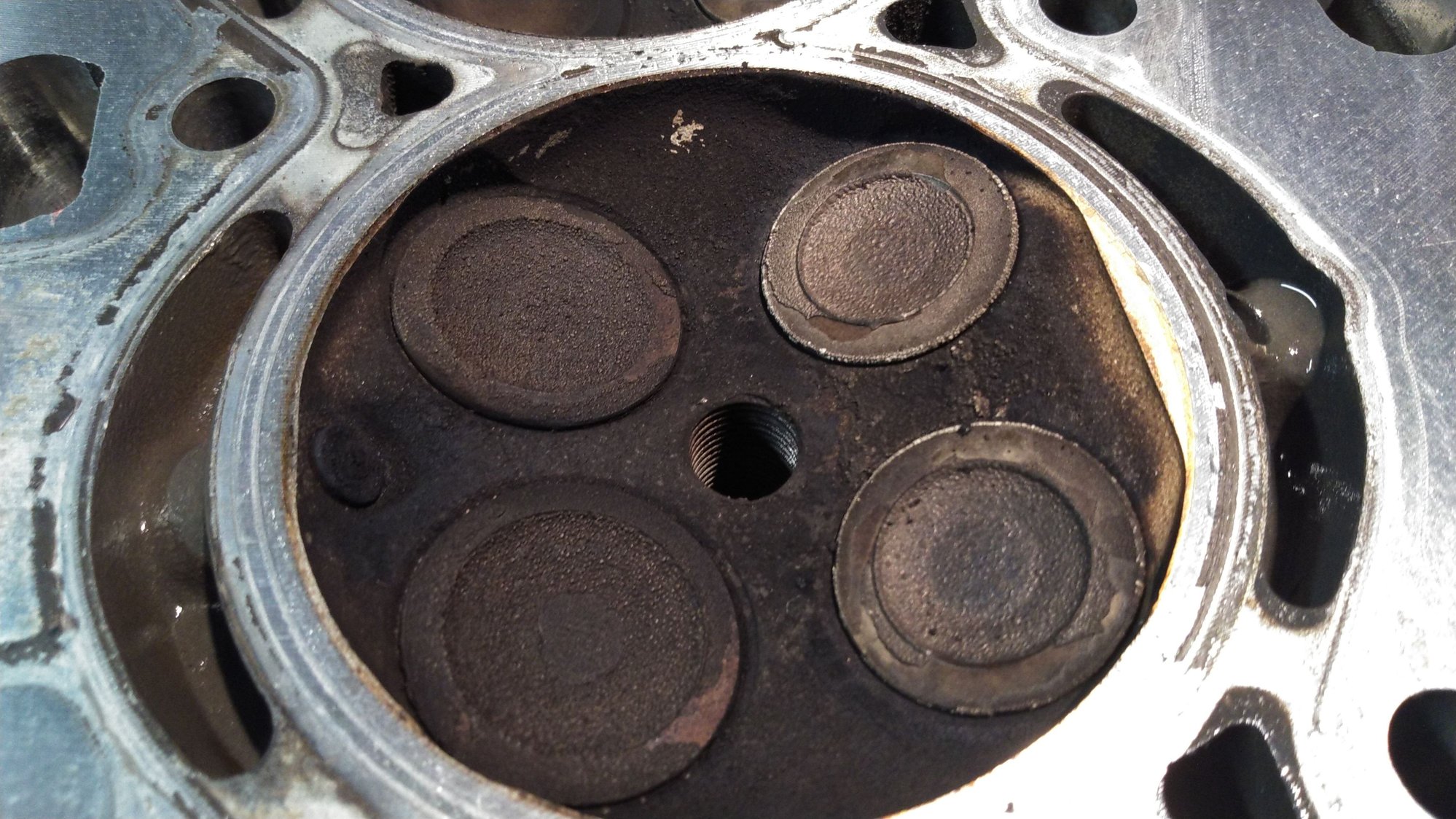 R56 Head gasket thickness? North American Motoring