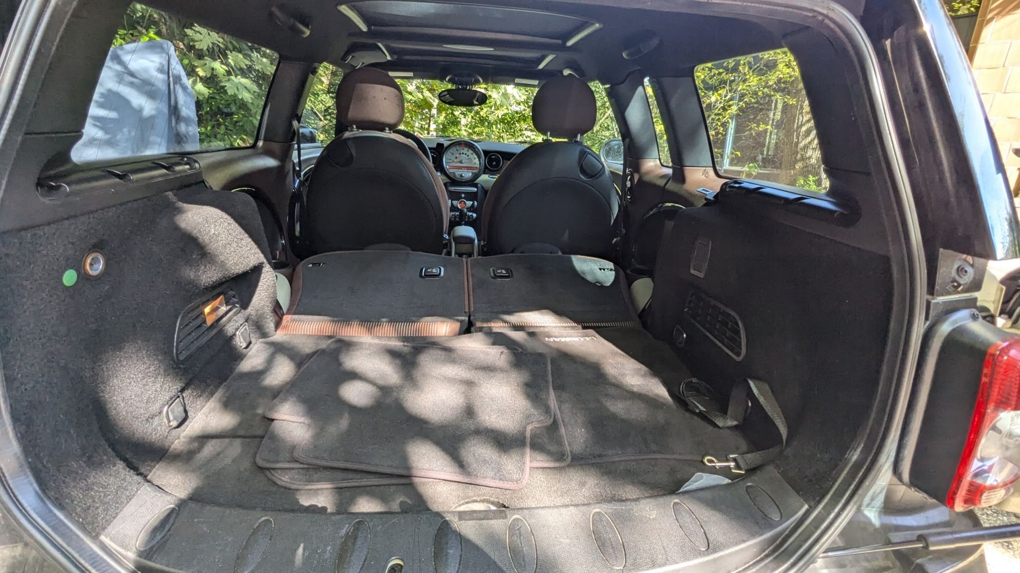 2008 Mini R55: "Mk II" Mini Clubman - 2008 Mini Cooper Clubman - Used - VIN WMWML33598TN68241 - 116,000 Miles - 4 cyl - 2WD - Automatic - Wagon - White - Seattle, WA 98122, United States