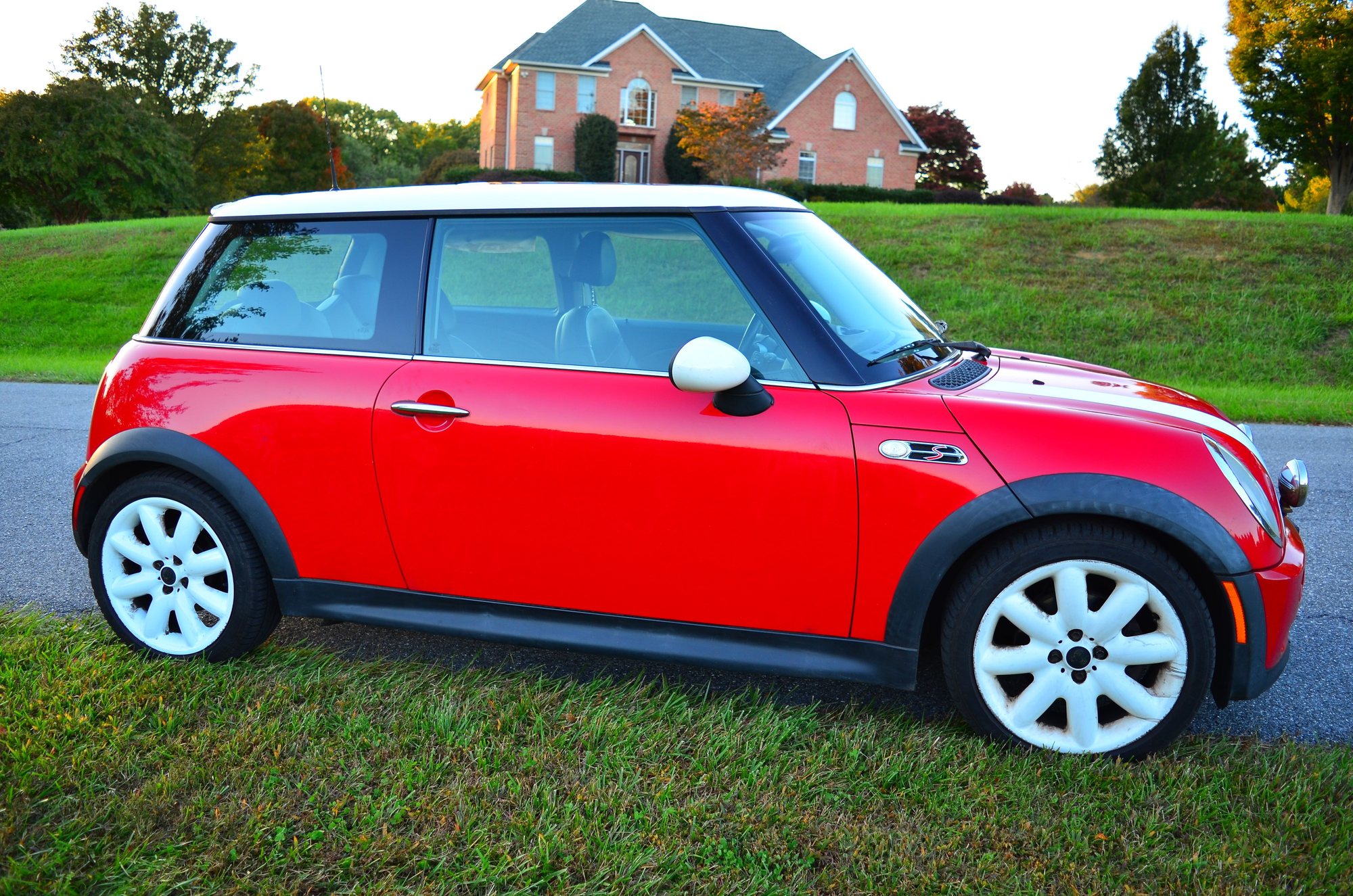 2003 Mini R53: "Mk I" Mini Cooper S - 2003 R53 Mini Cooper S Project Car - Used - VIN WMWRE334X3TD61103 - 190,000 Miles - 4 cyl - 2WD - Manual - Hatchback - Red - Santa Maria, CA 93455, United States