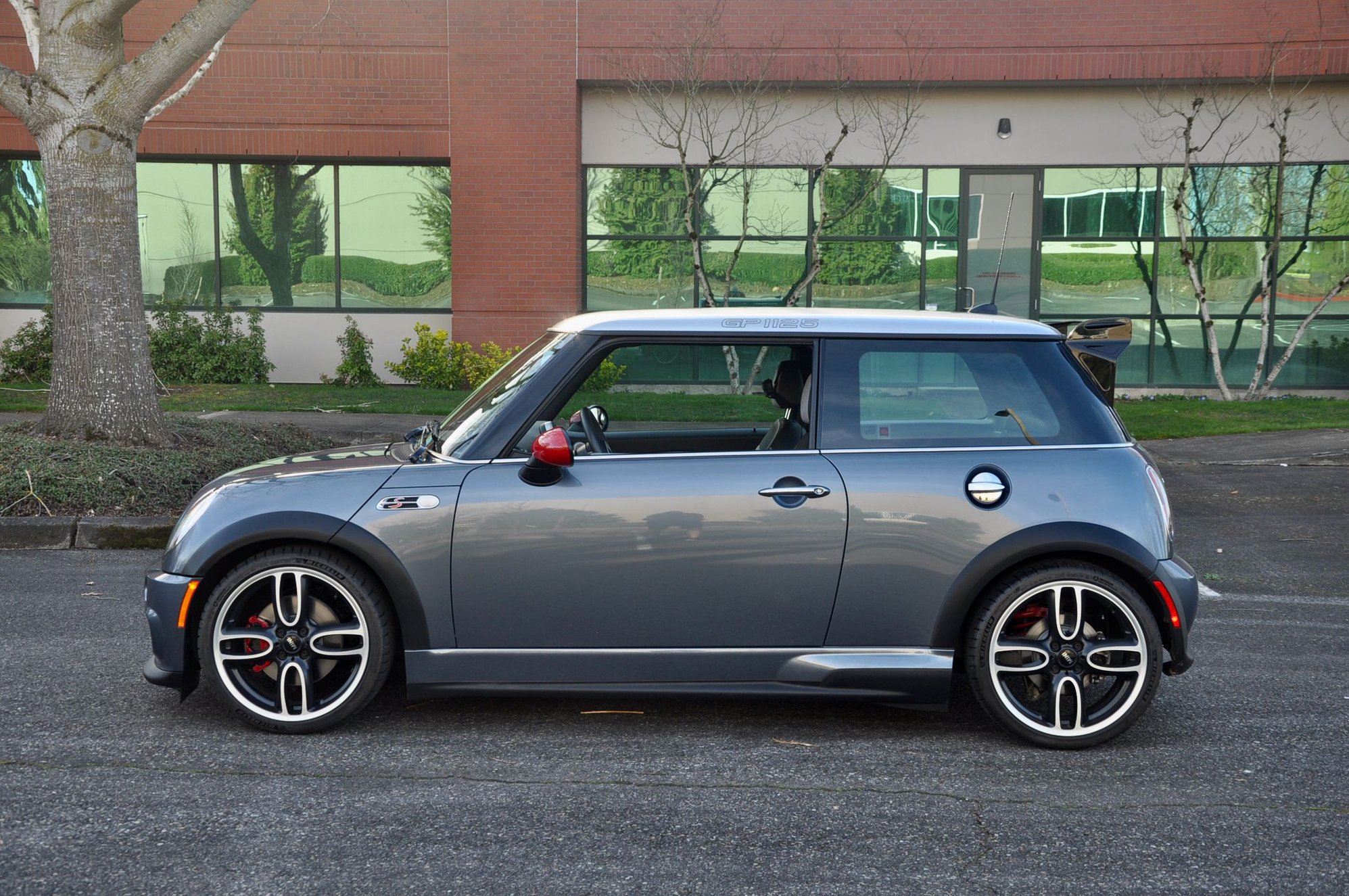 2006 Mini R53: "Mk I" Mini Cooper S - My 8k mile 2006 MINI GP is on Bring a Trailer! - Used - VIN WMWRE93546YB72238 - 8,500 Miles - 4 cyl - 2WD - Manual - Hatchback - Blue - Hillsboro, OR 97124, United States